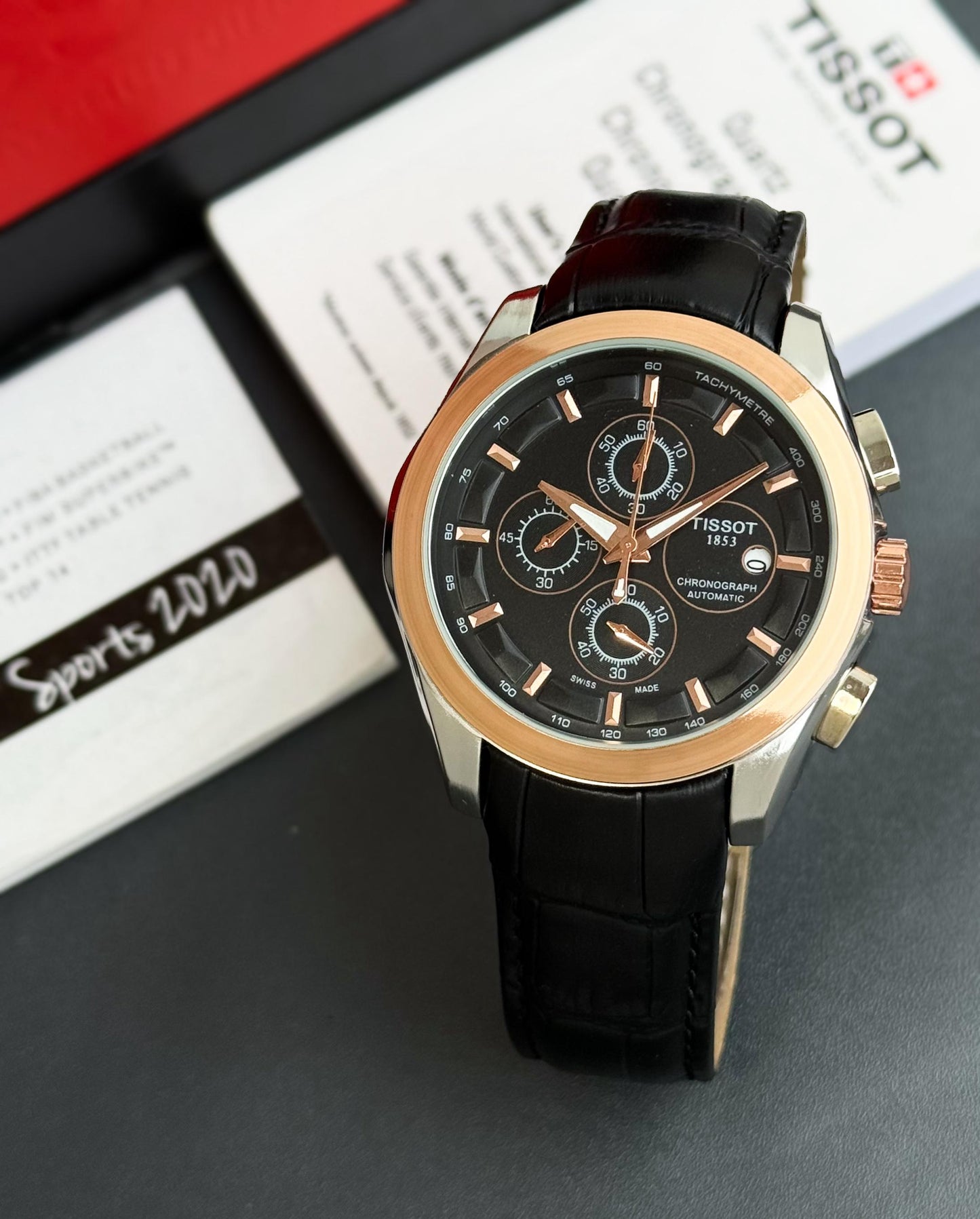 TISSOT WATCH