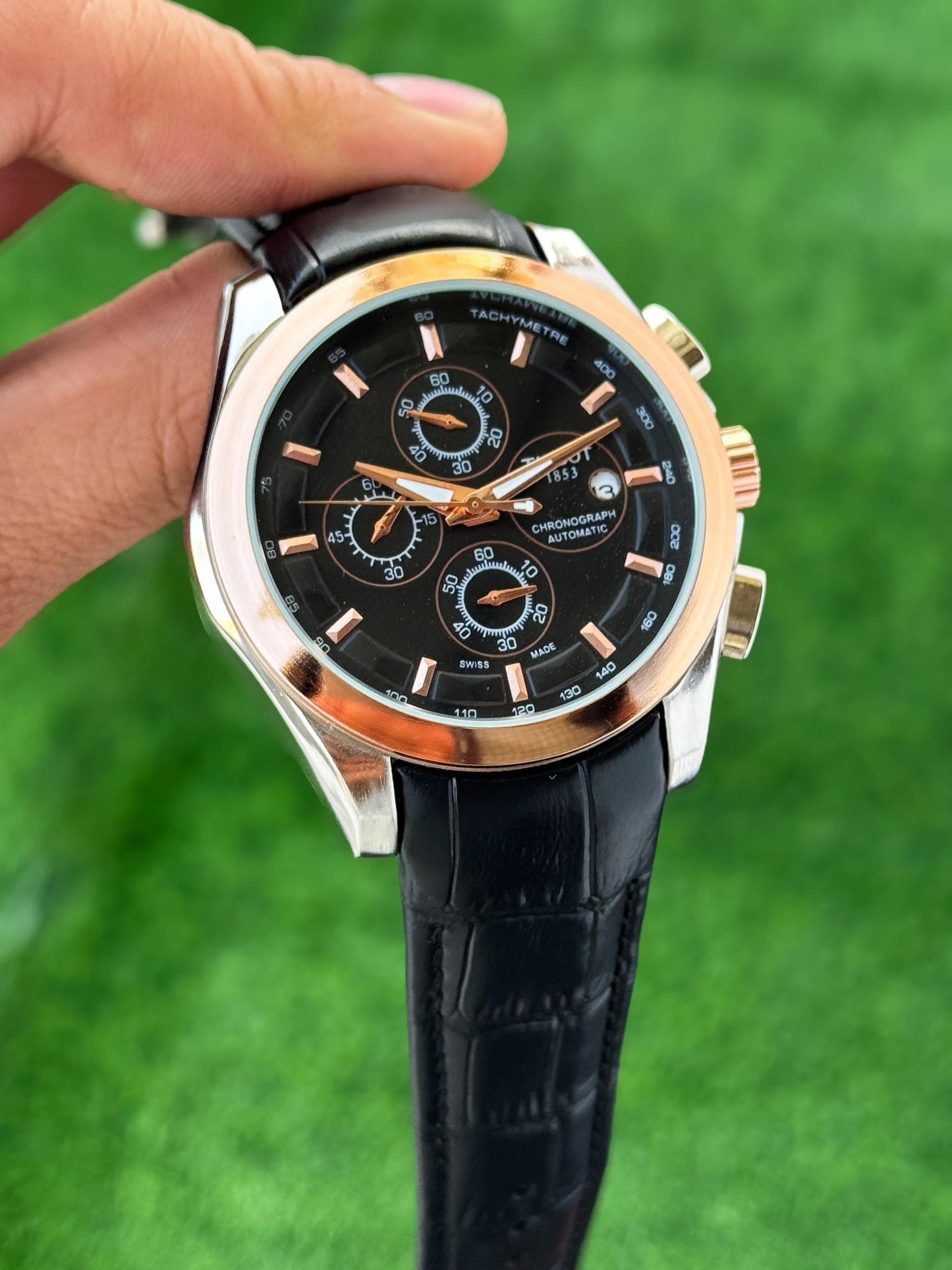 TISSOT WATCH