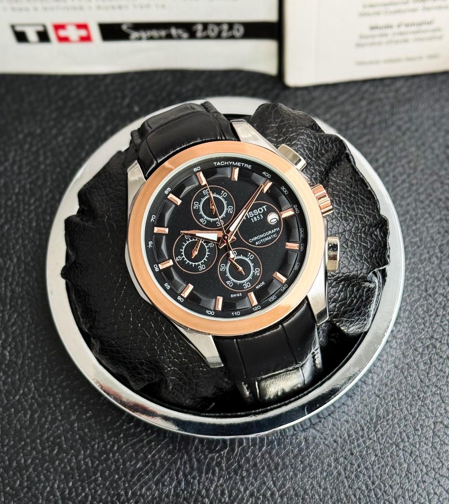 TISSOT WATCH