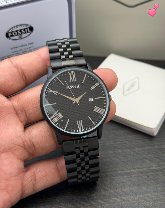 FOSSIL WATCH