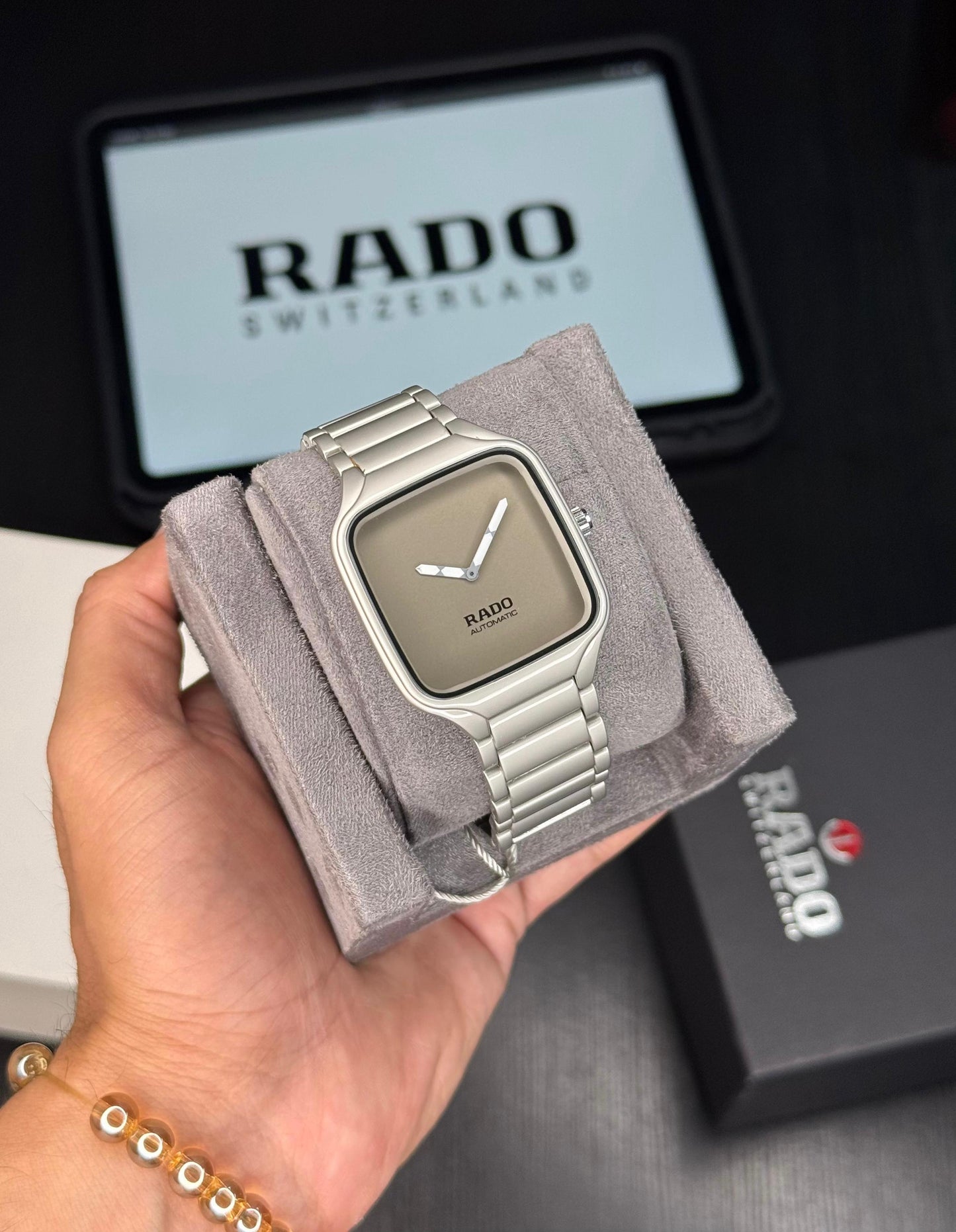 RADO WATCH