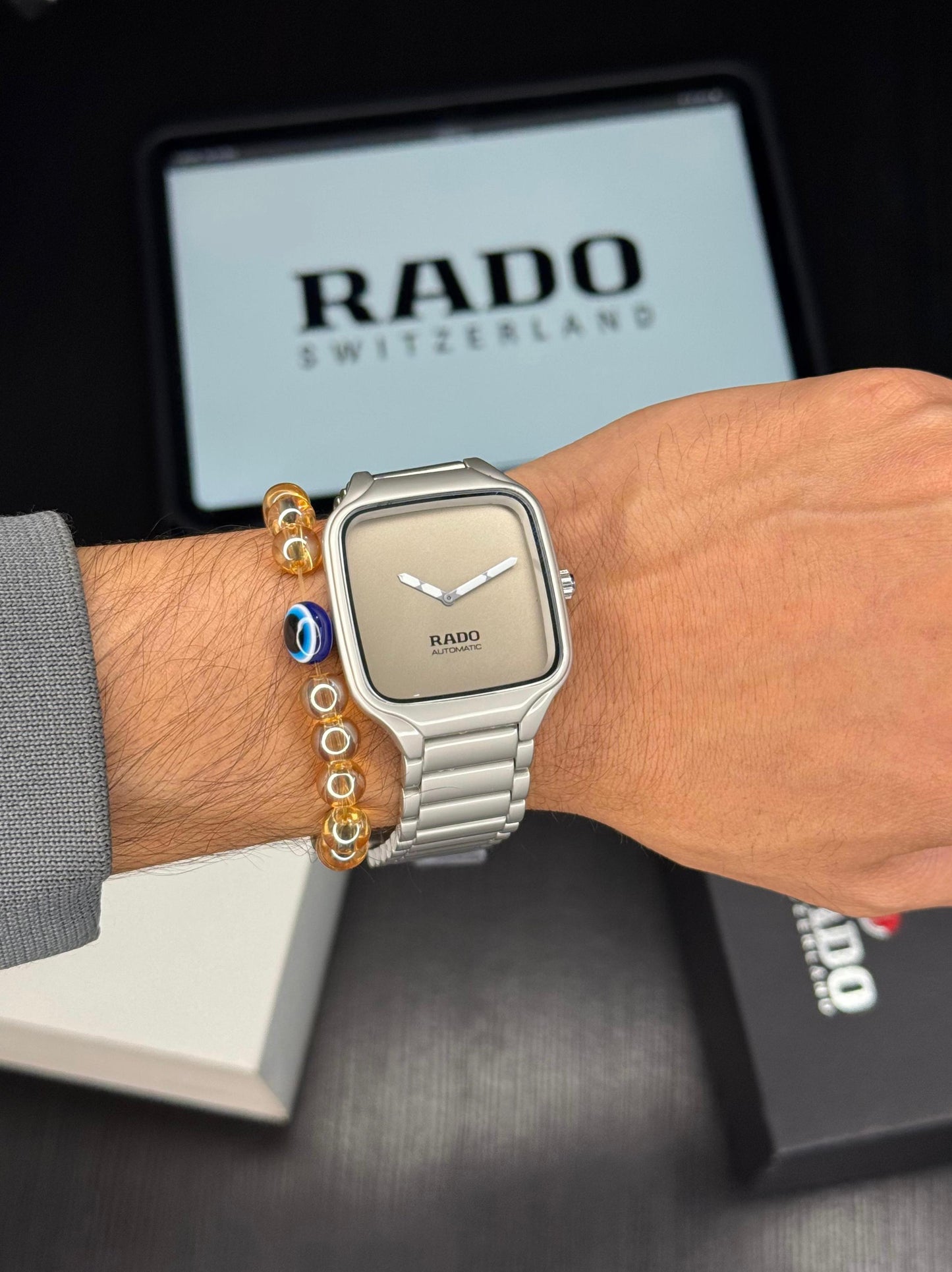 RADO WATCH