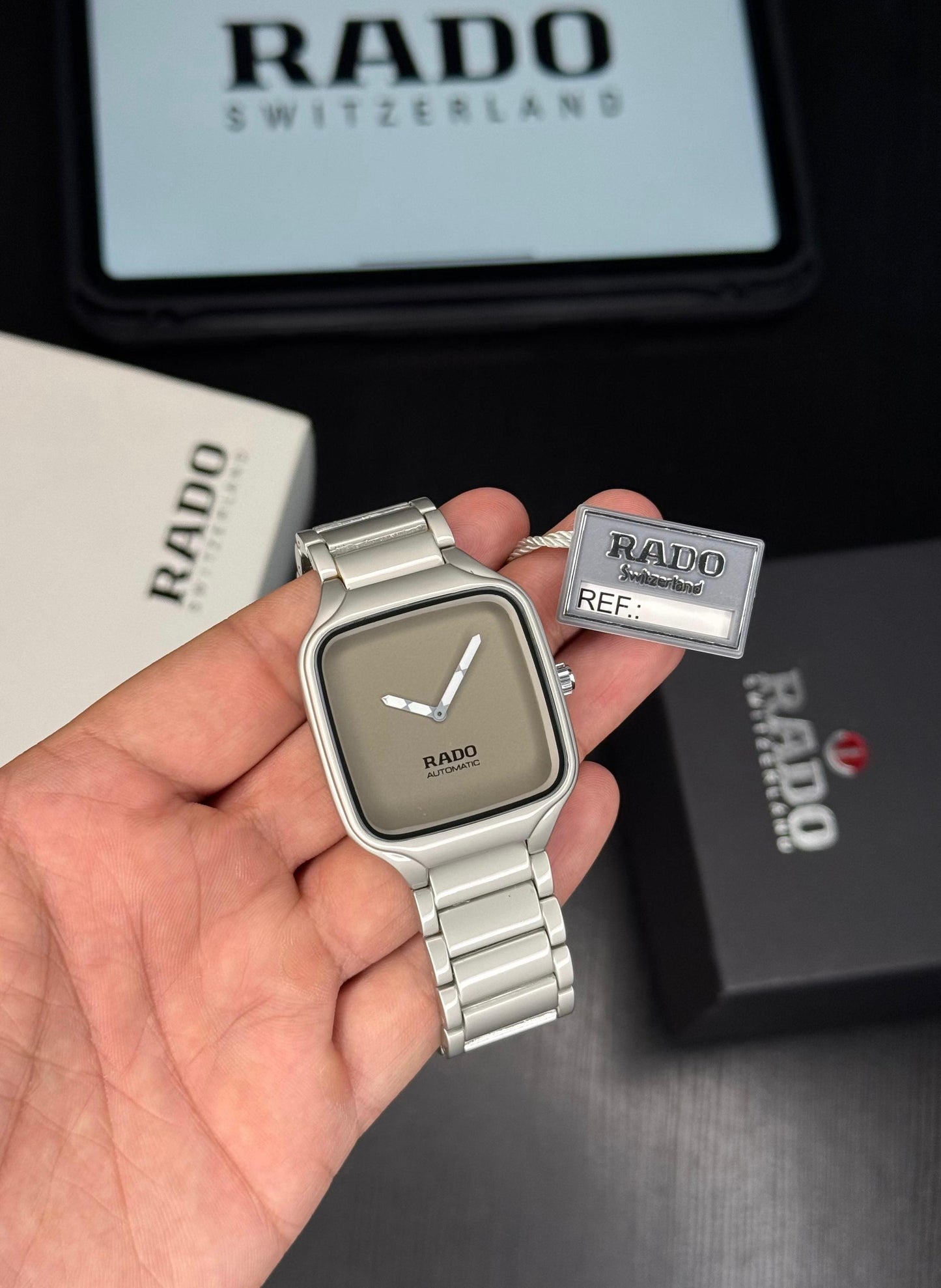 RADO WATCH