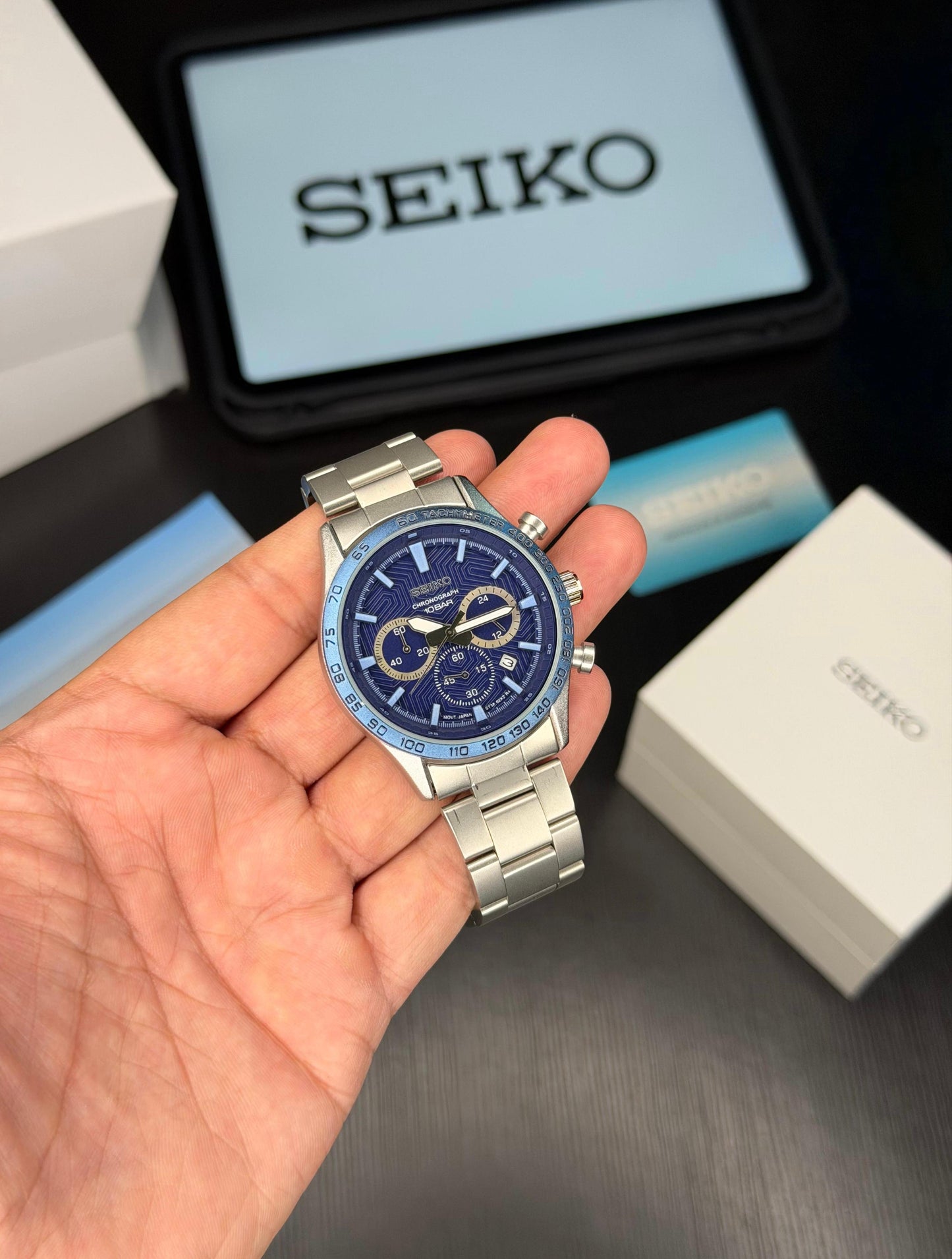 SEIKO WATCH