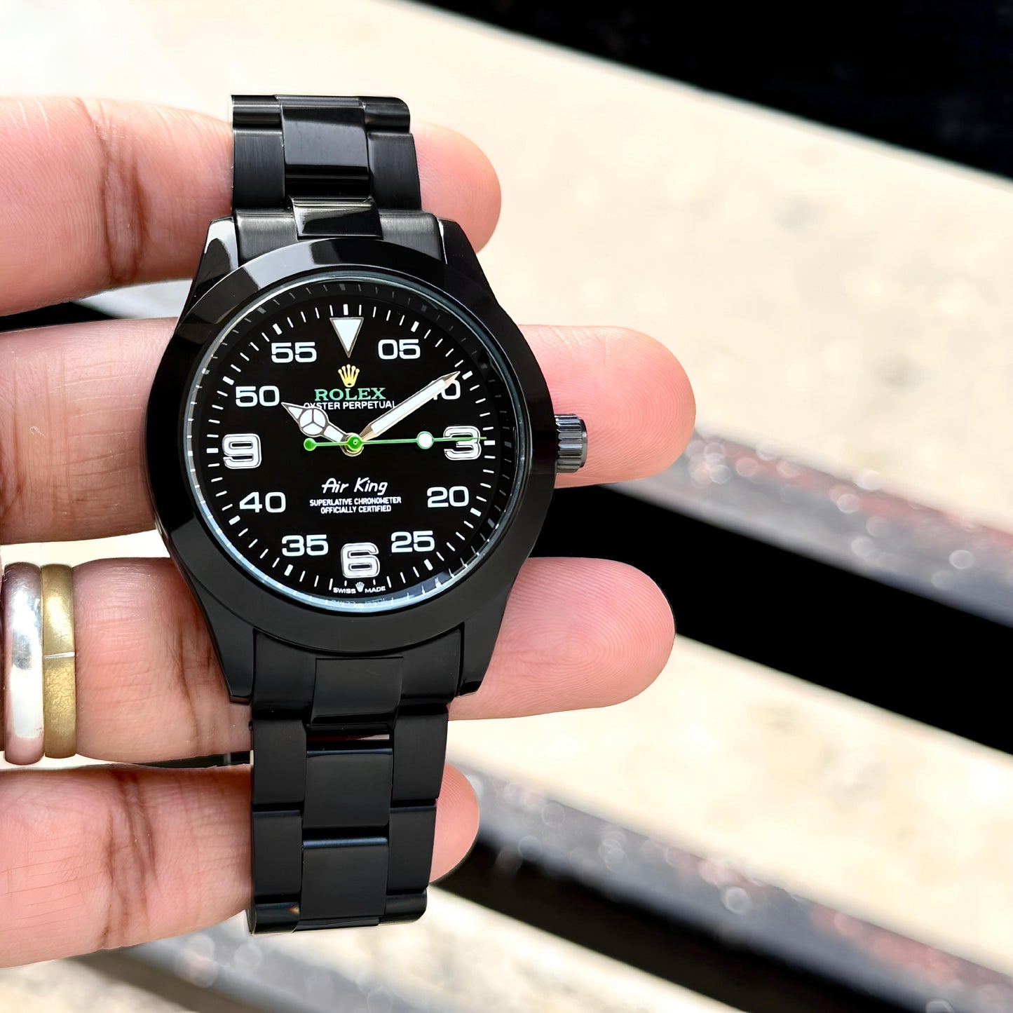 ROLEX WATCH