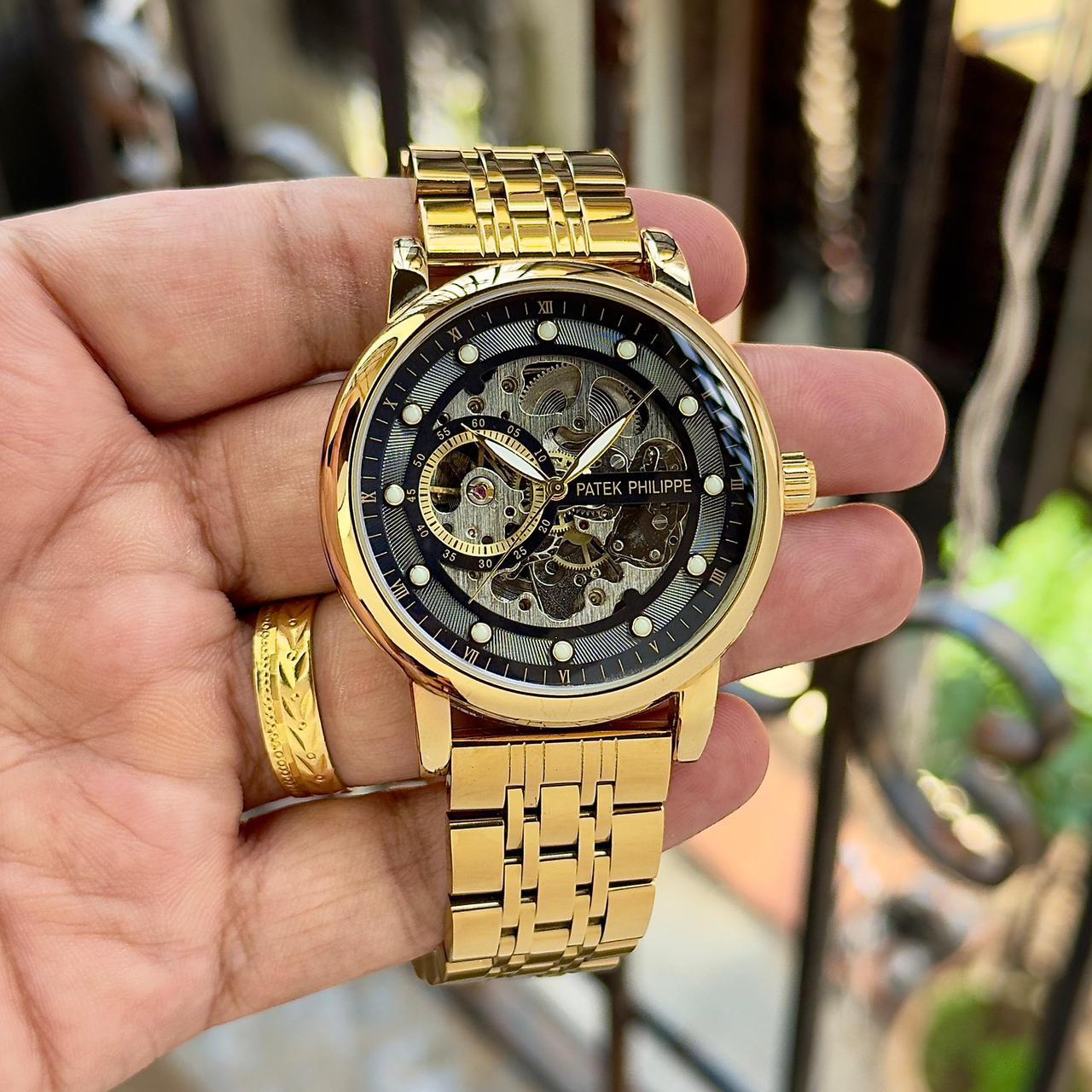 PATEK PHILIPPE WATCH