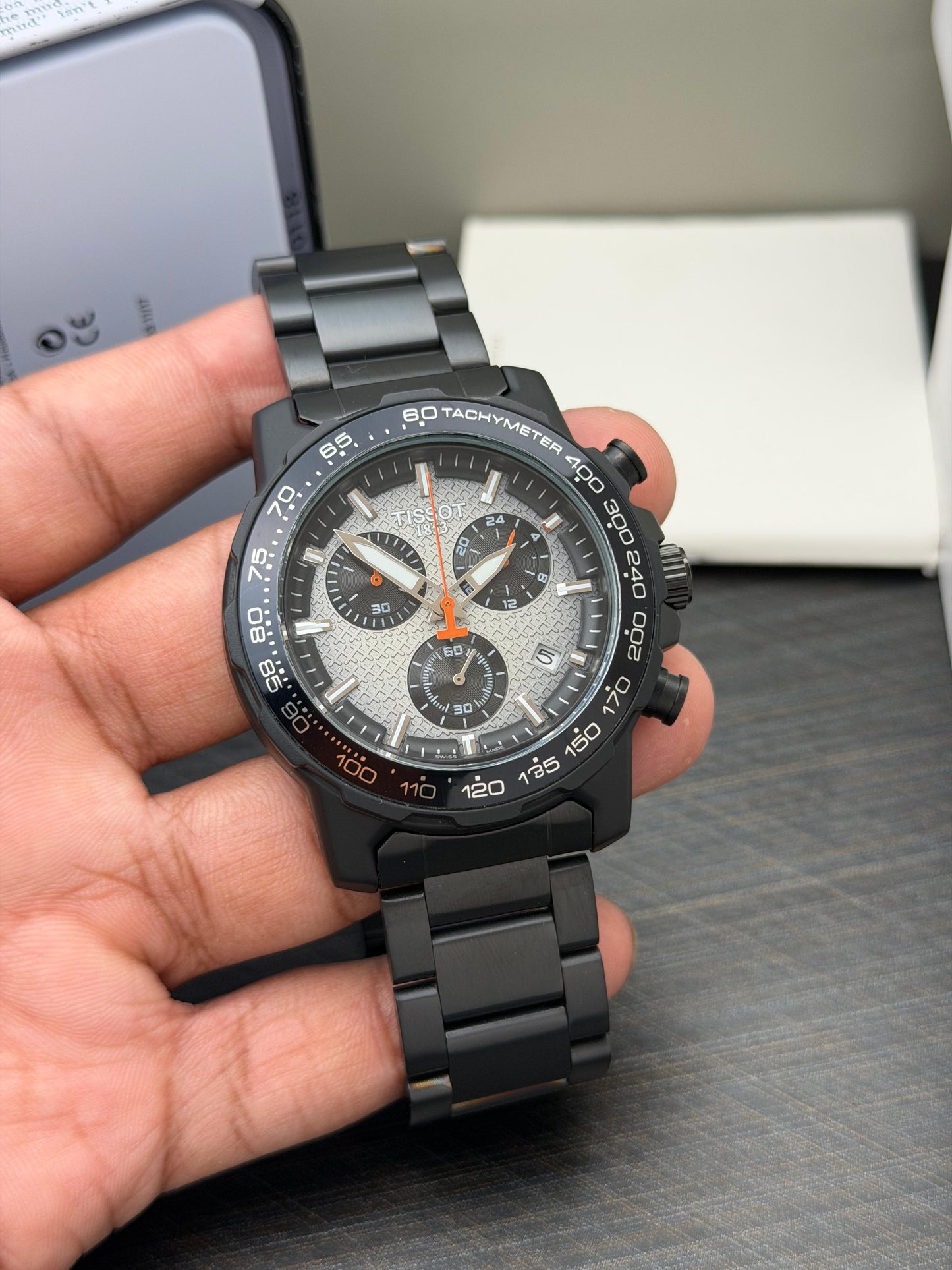 TISSOT WATCH