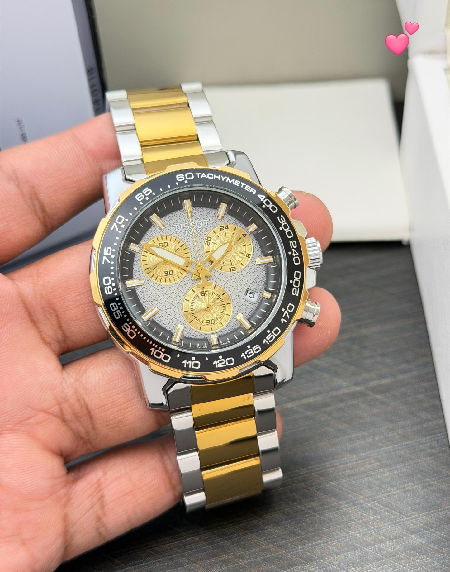 TISSOT WATCH