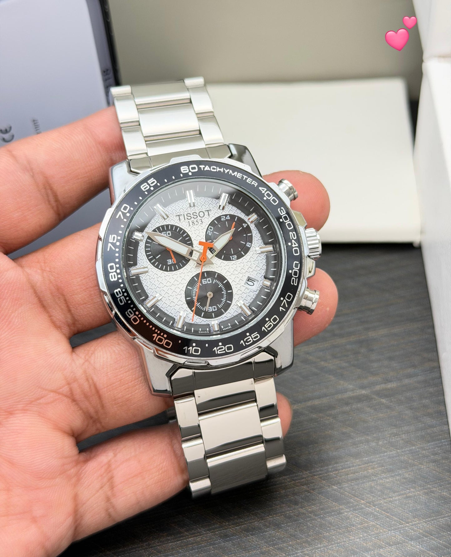 TISSOT WATCH