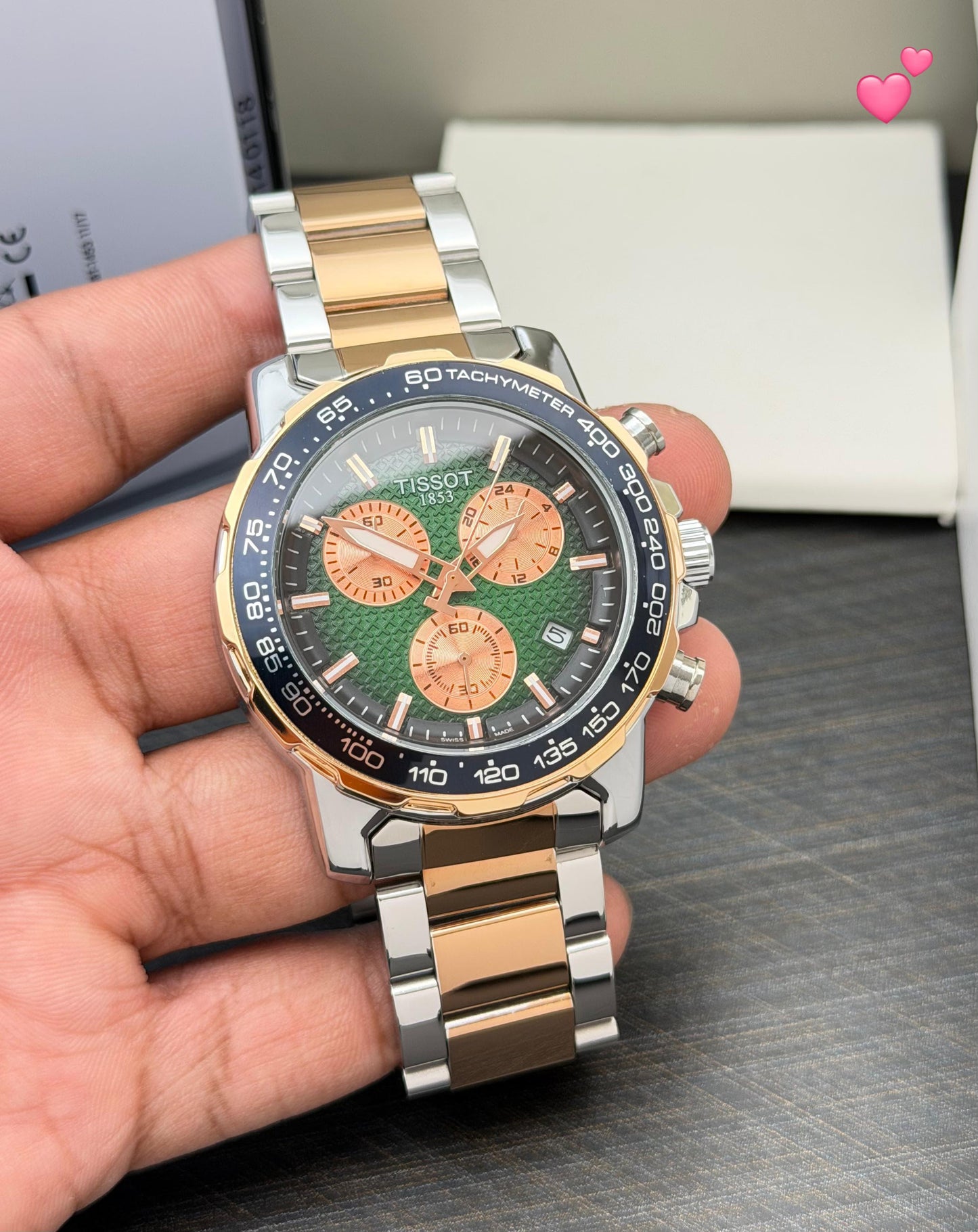 TISSOT WATCH
