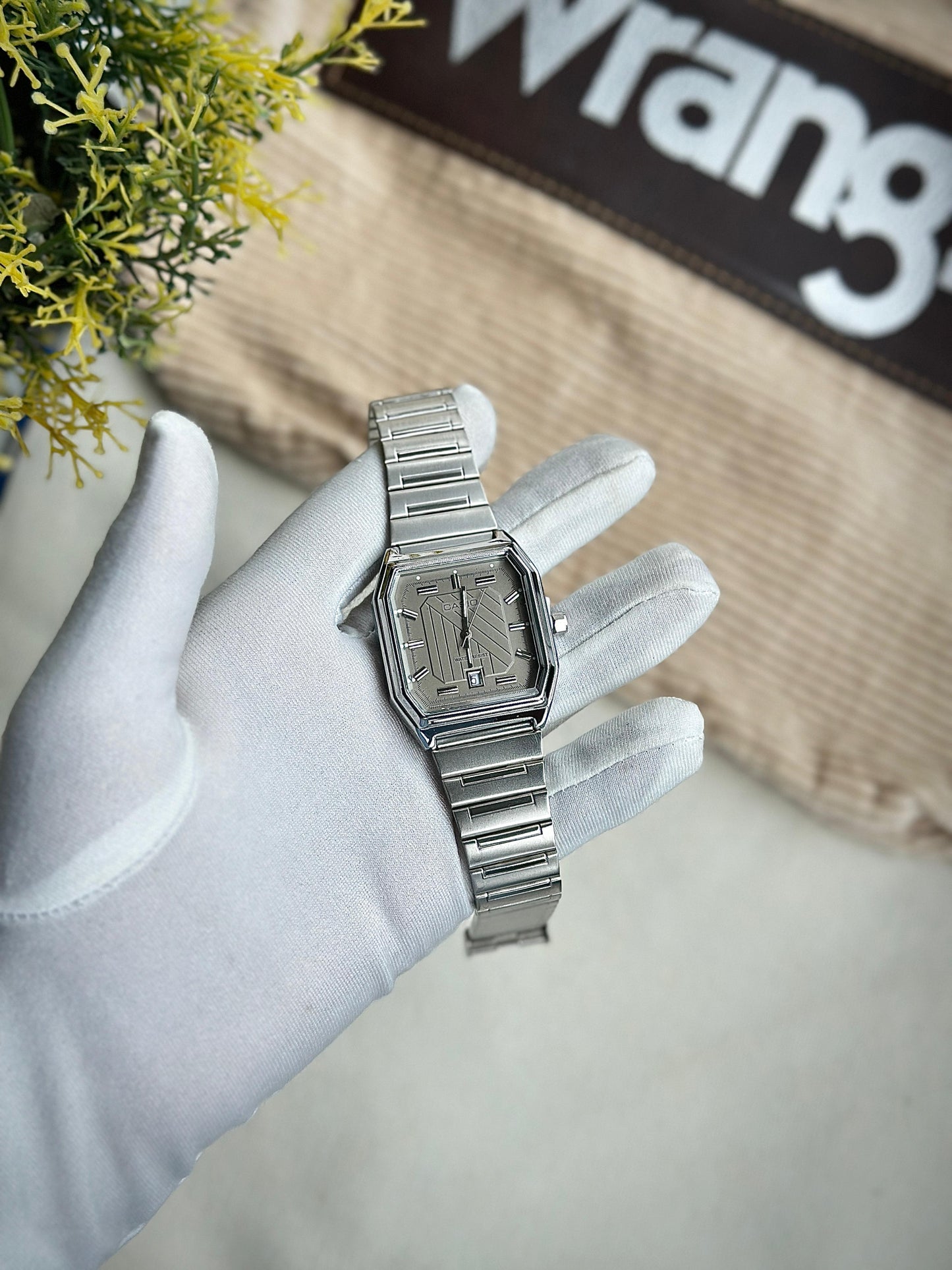 CASIO WATCH