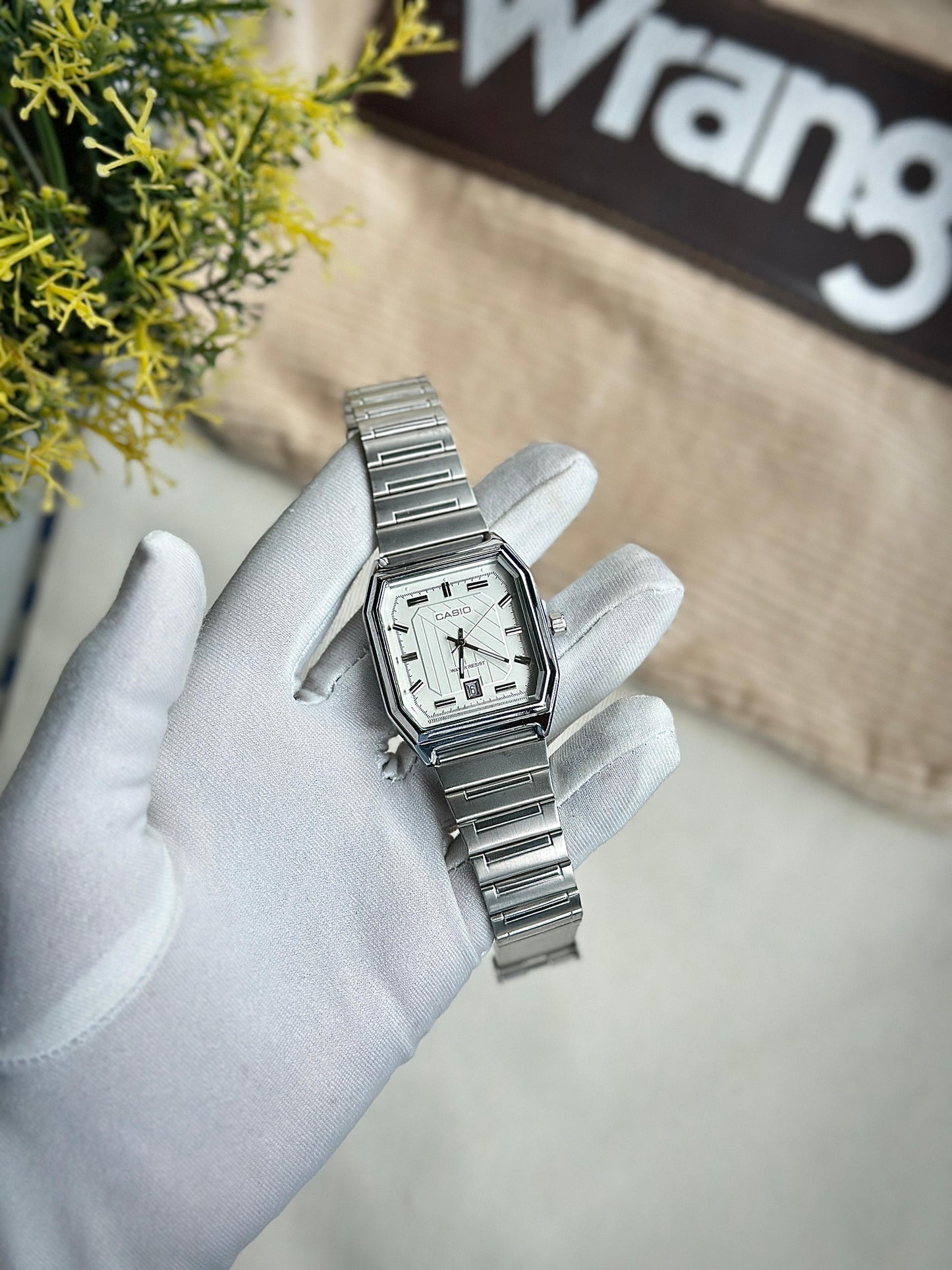 CASIO WATCH