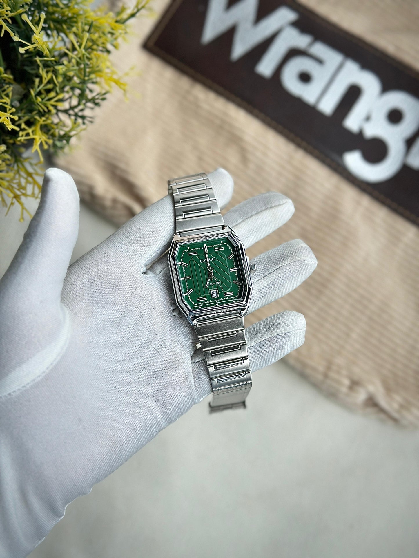 CASIO WATCH