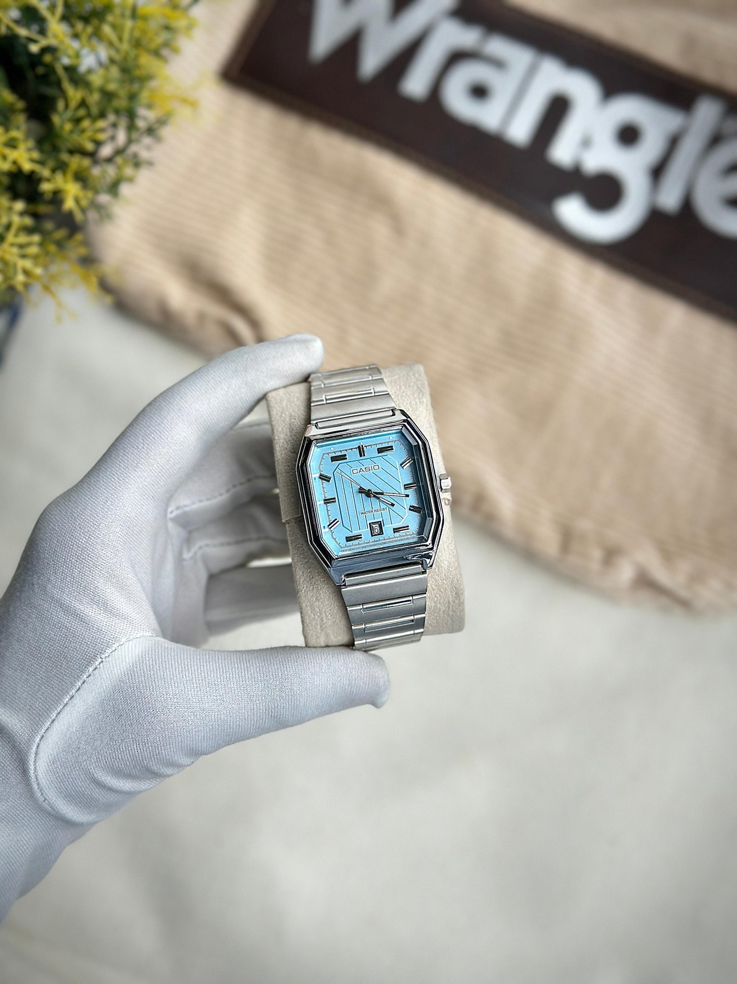 CASIO WATCH