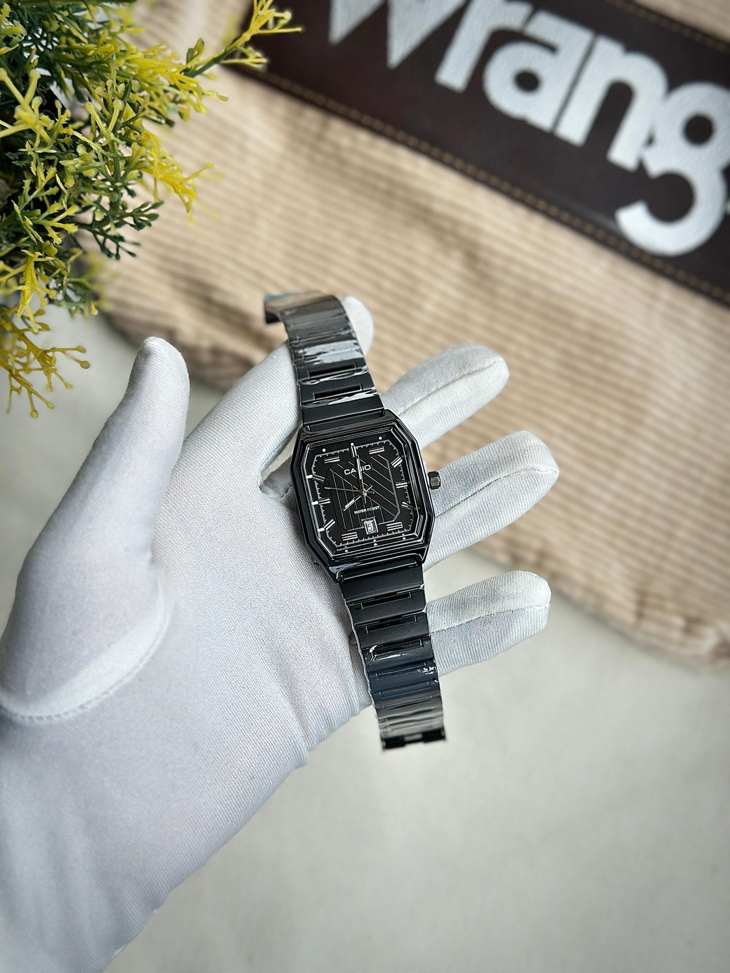 CASIO WATCH