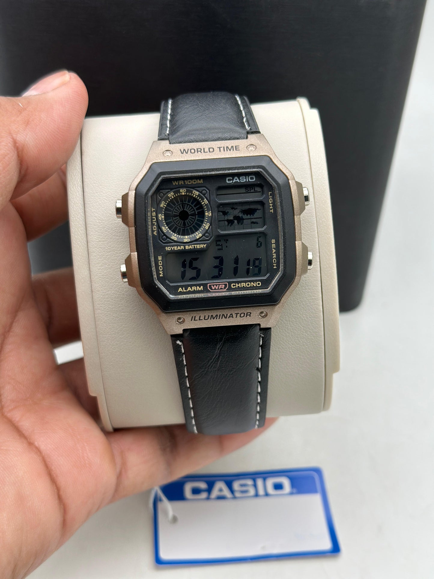 CASIO WATCH