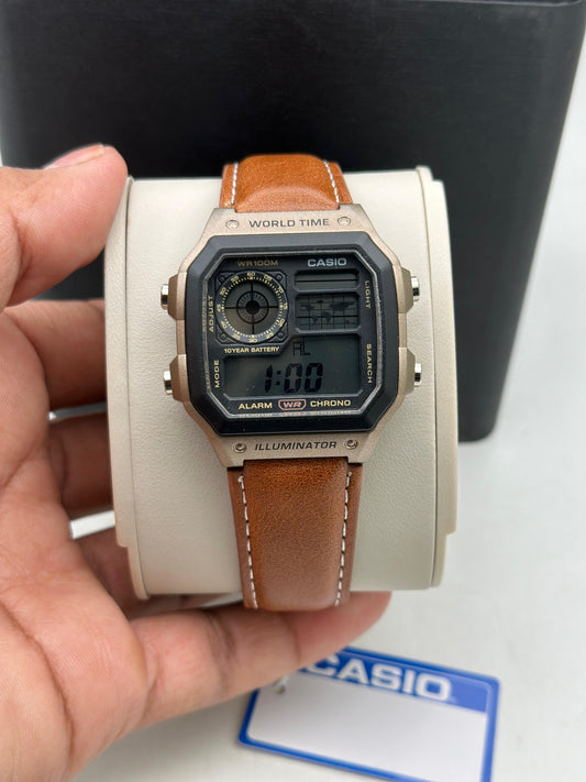 CASIO WATCH