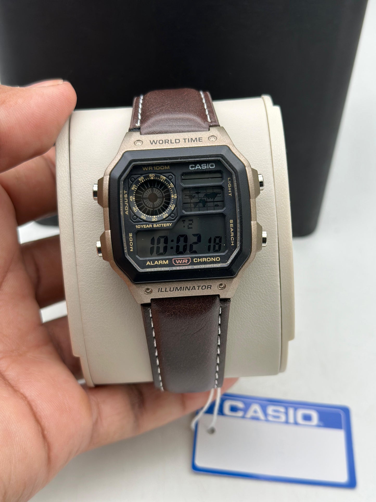 CASIO WATCH