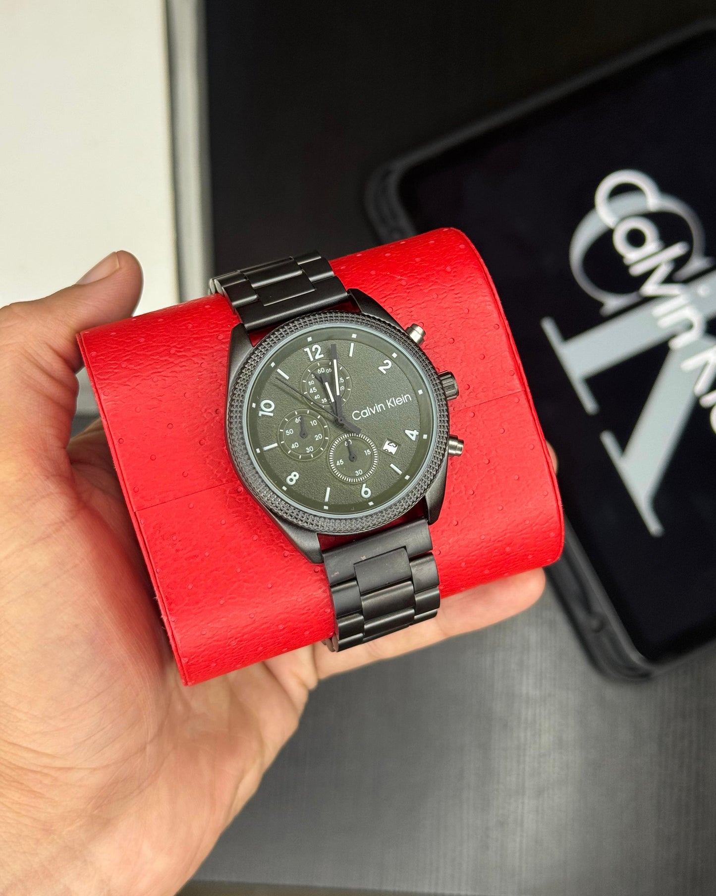 CALVIN KLEIN WATCH