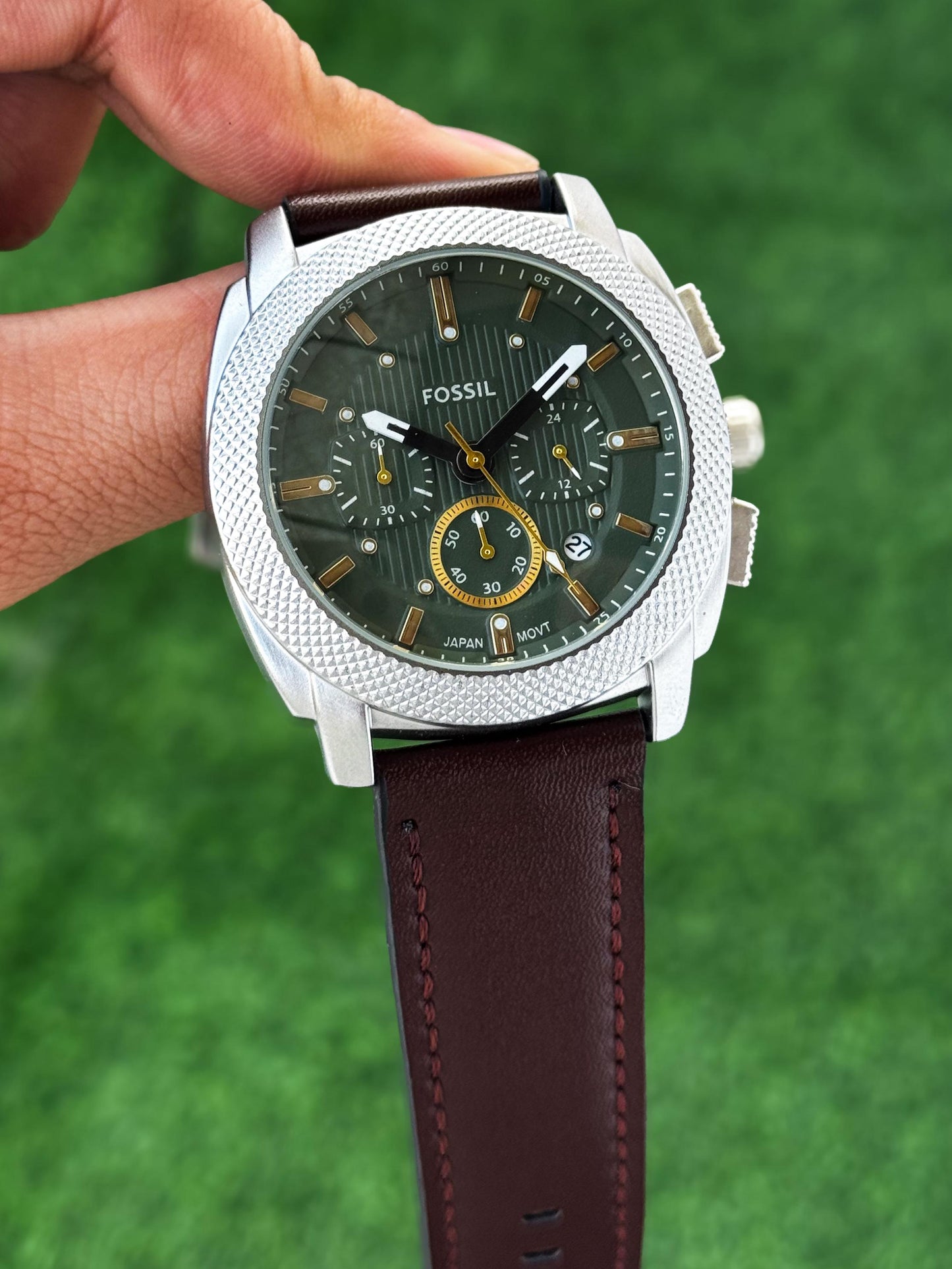 FOSSIL WATCH