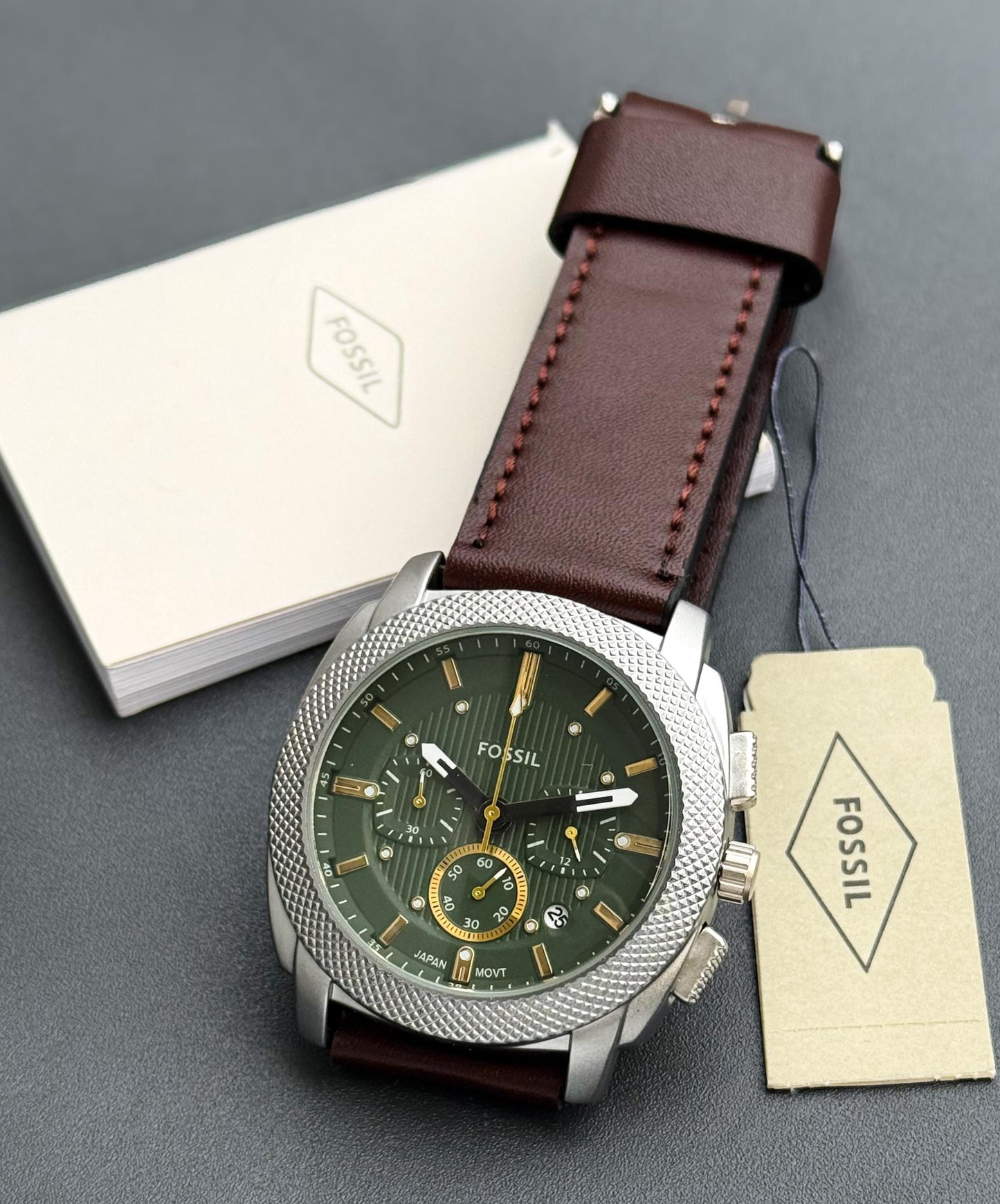 FOSSIL WATCH