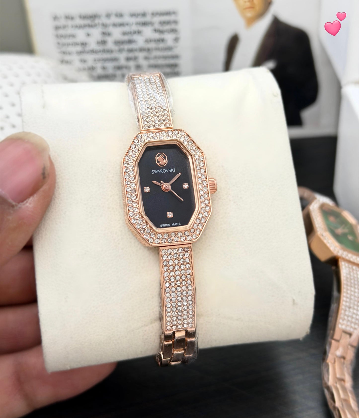 SWAROVSKI LADIES WATCH