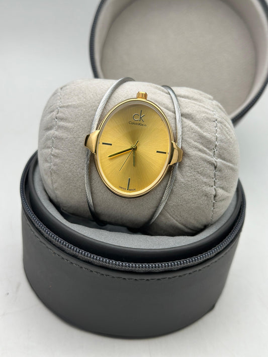 CK LADIES WATCH