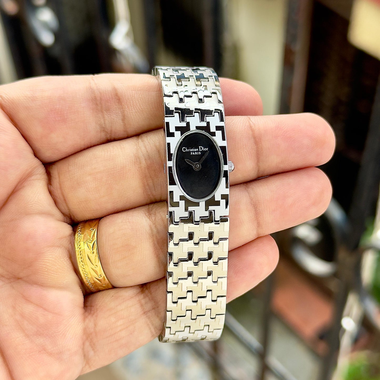 CHRISTIAN DIOR WATCH