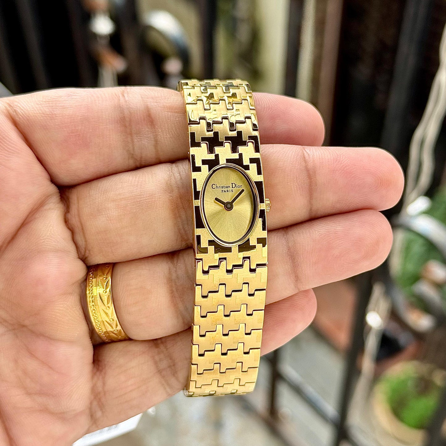 CHRISTIAN DIOR WATCH