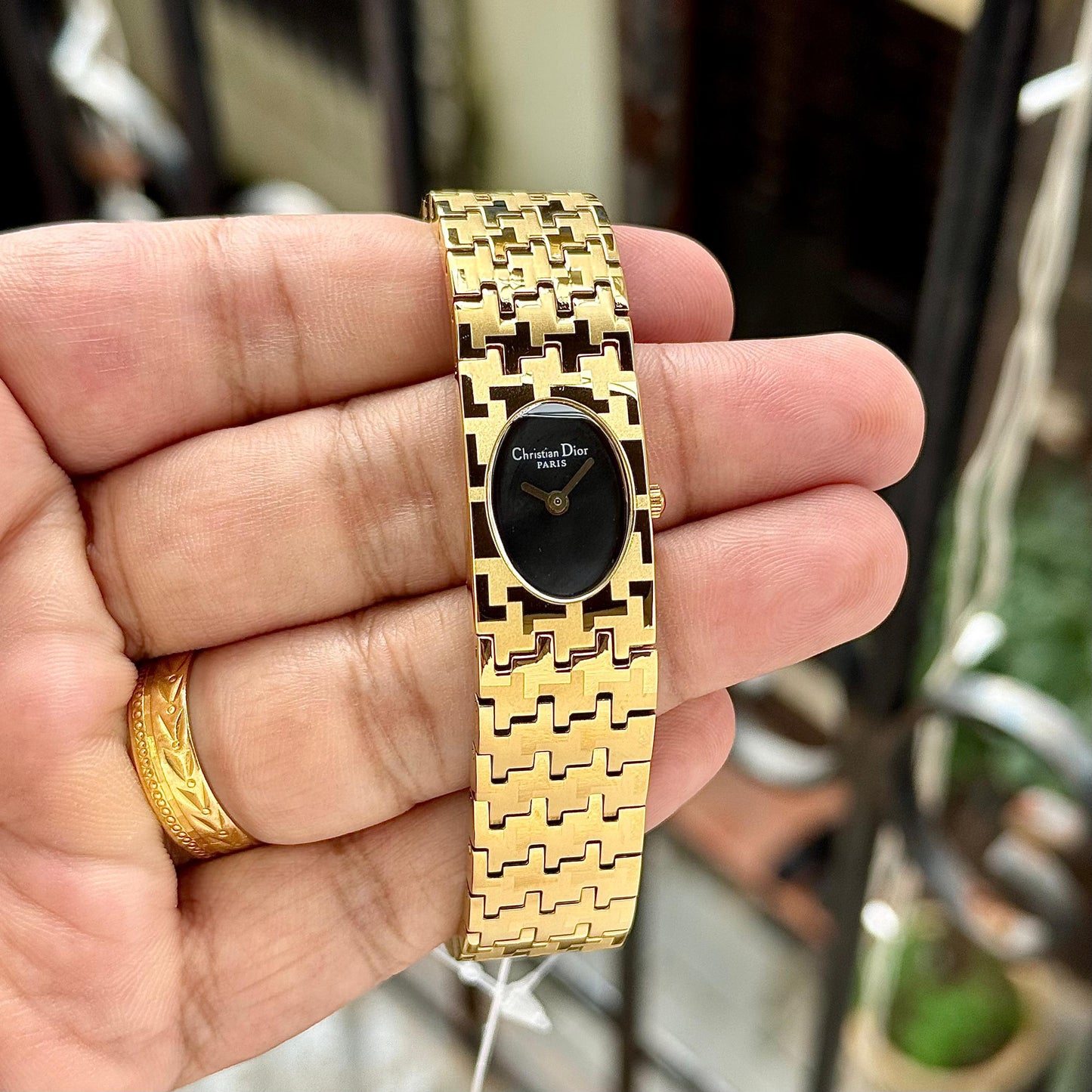 CHRISTIAN DIOR WATCH