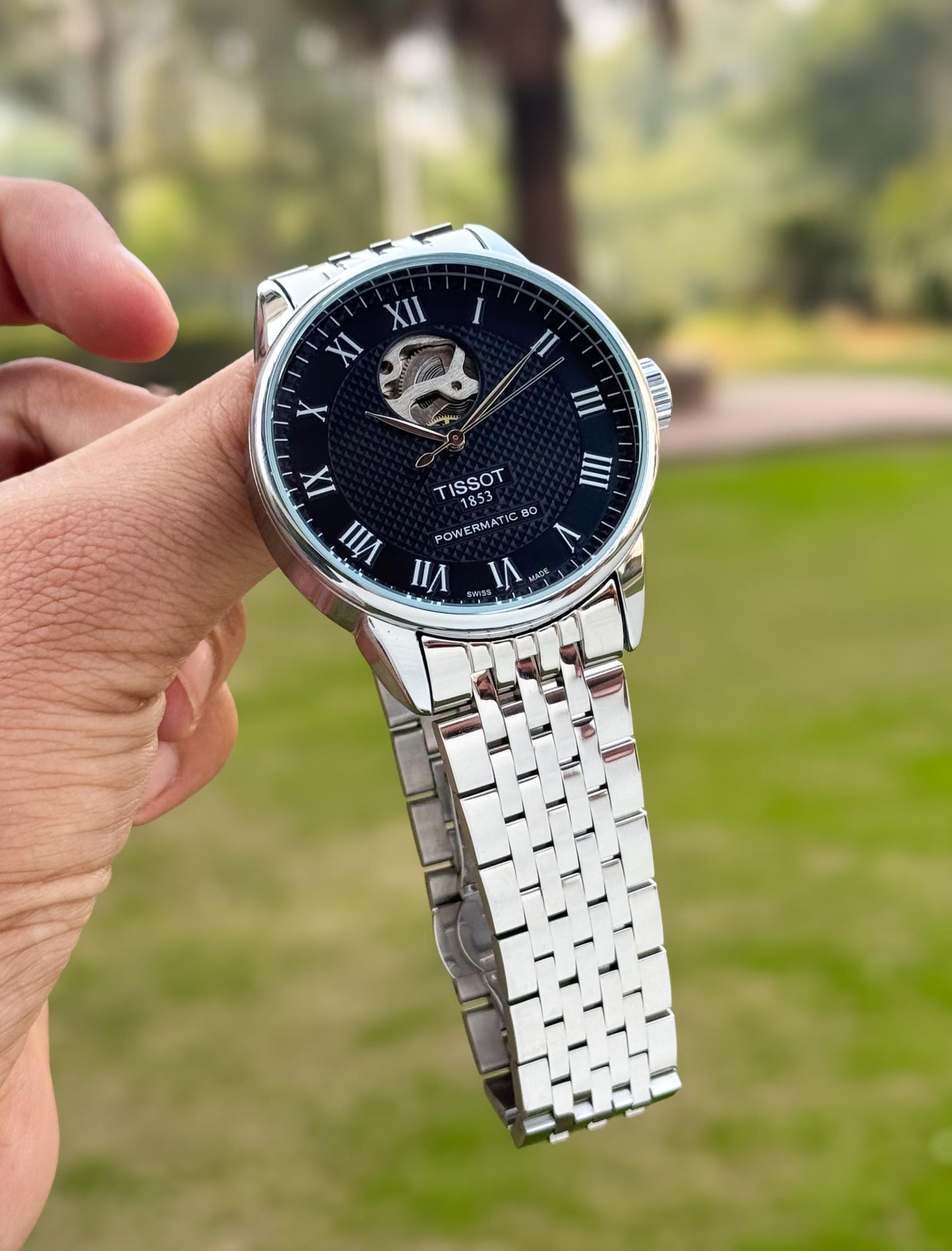 TISSOT WATCH