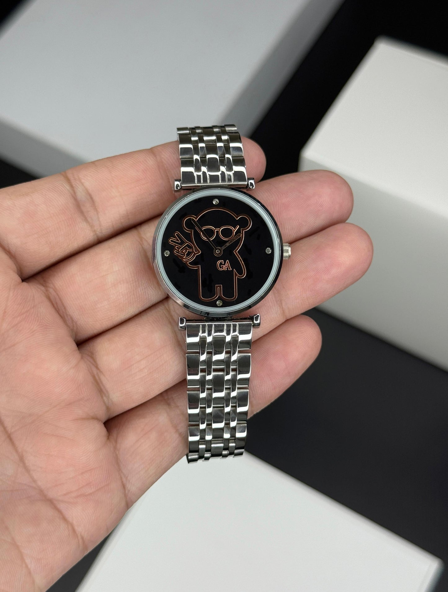 EMPORIO ARMANI WATCH