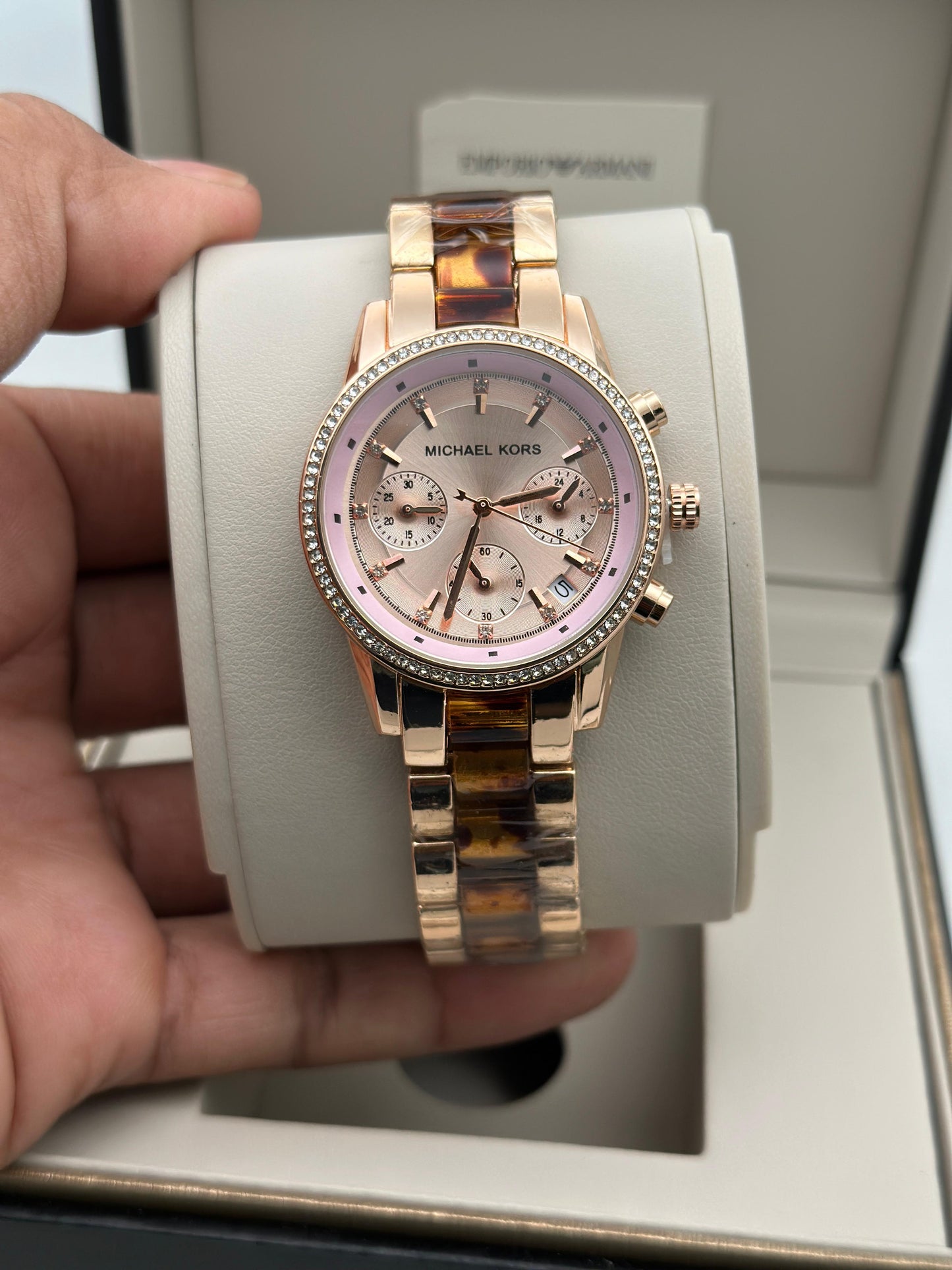 MK LADIES WATCH