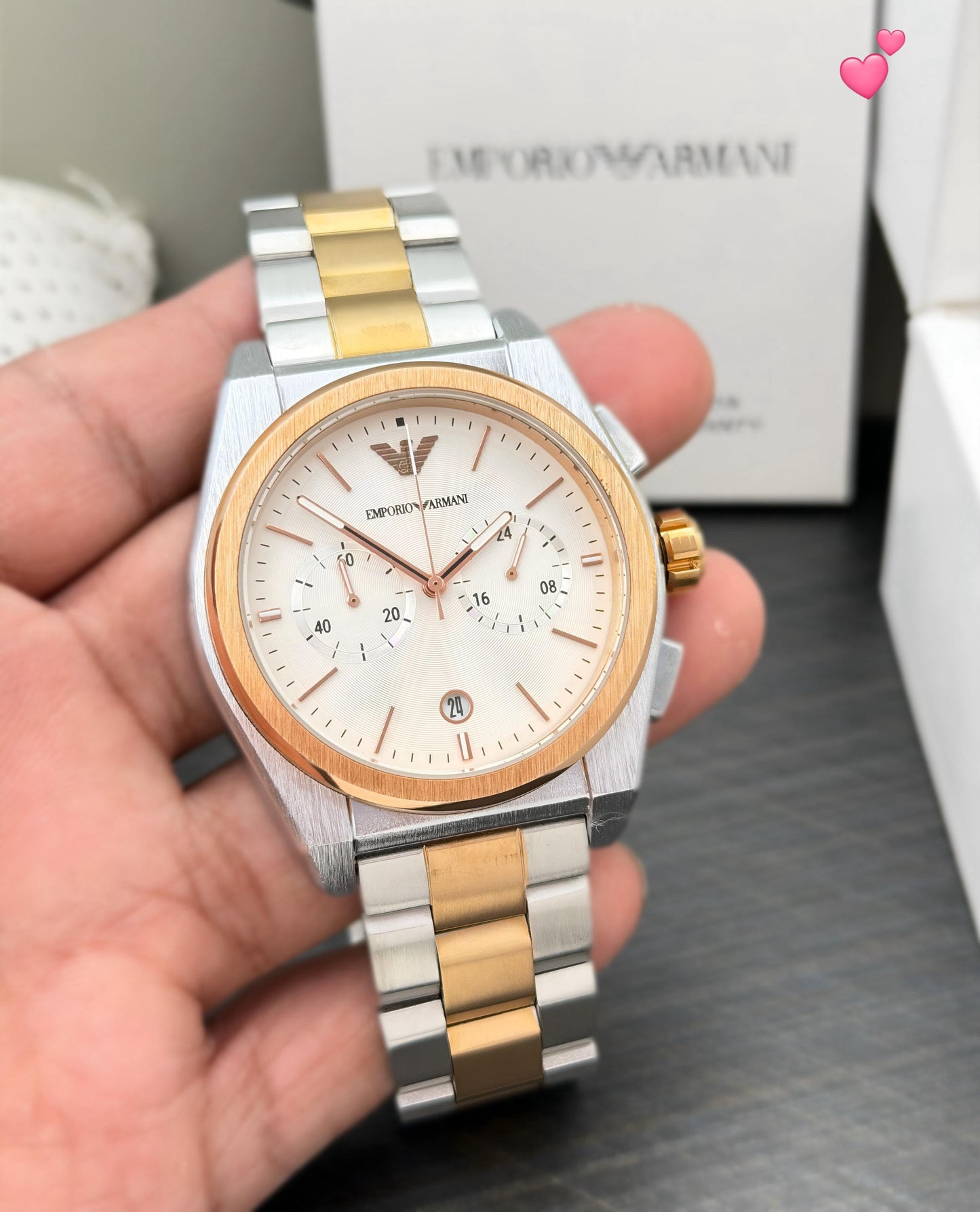 ARMANI WATCH