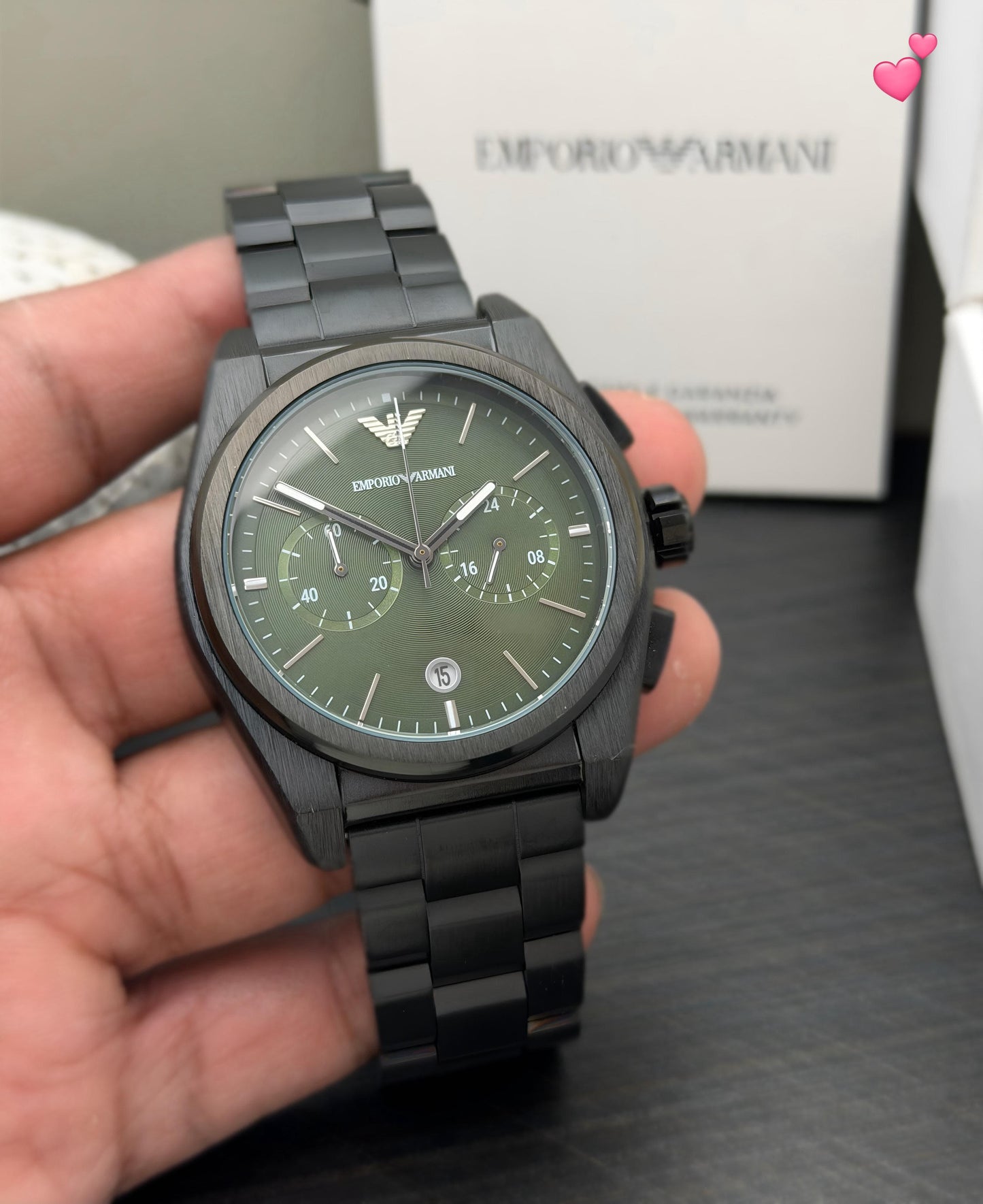 ARMANI WATCH