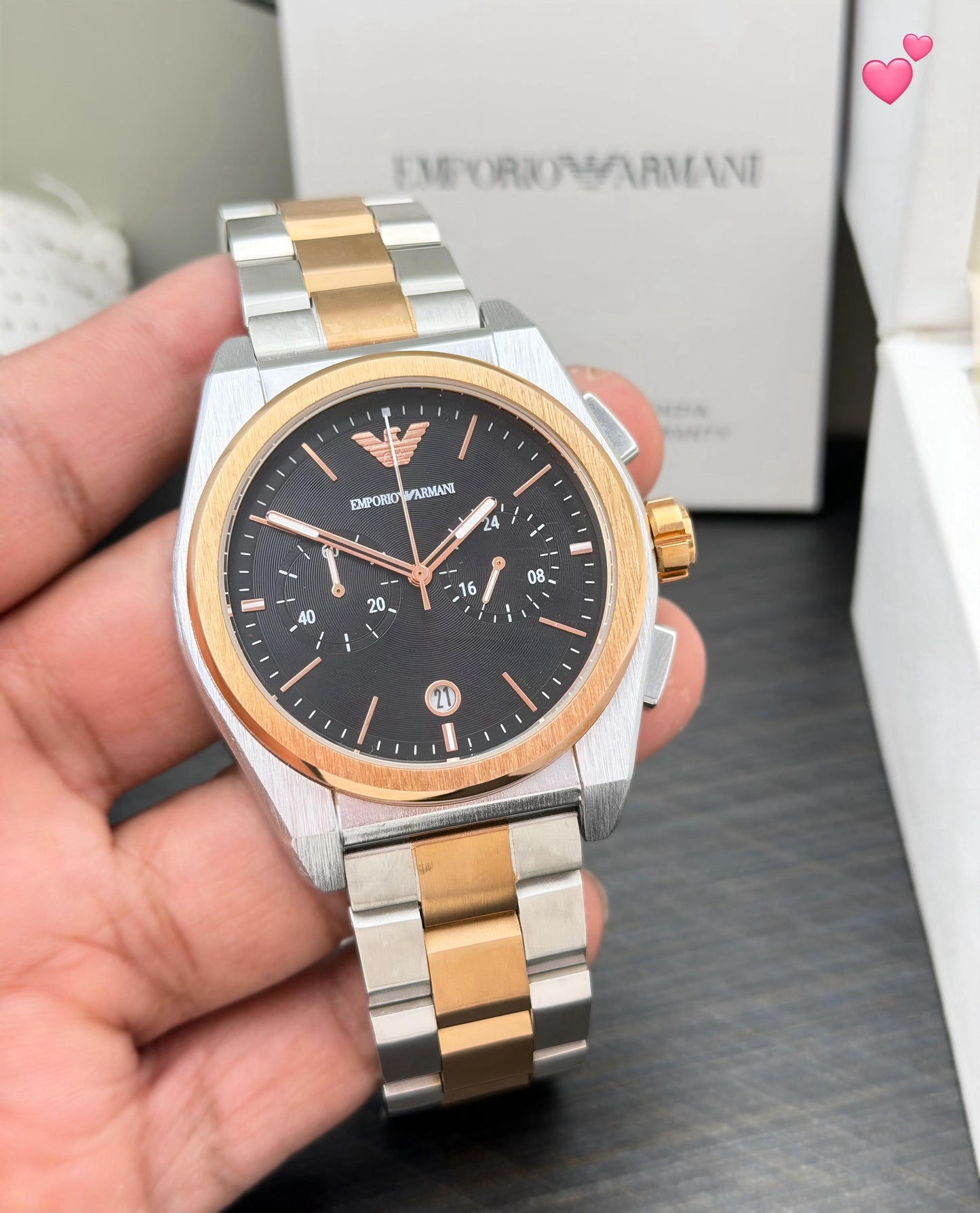 ARMANI WATCH