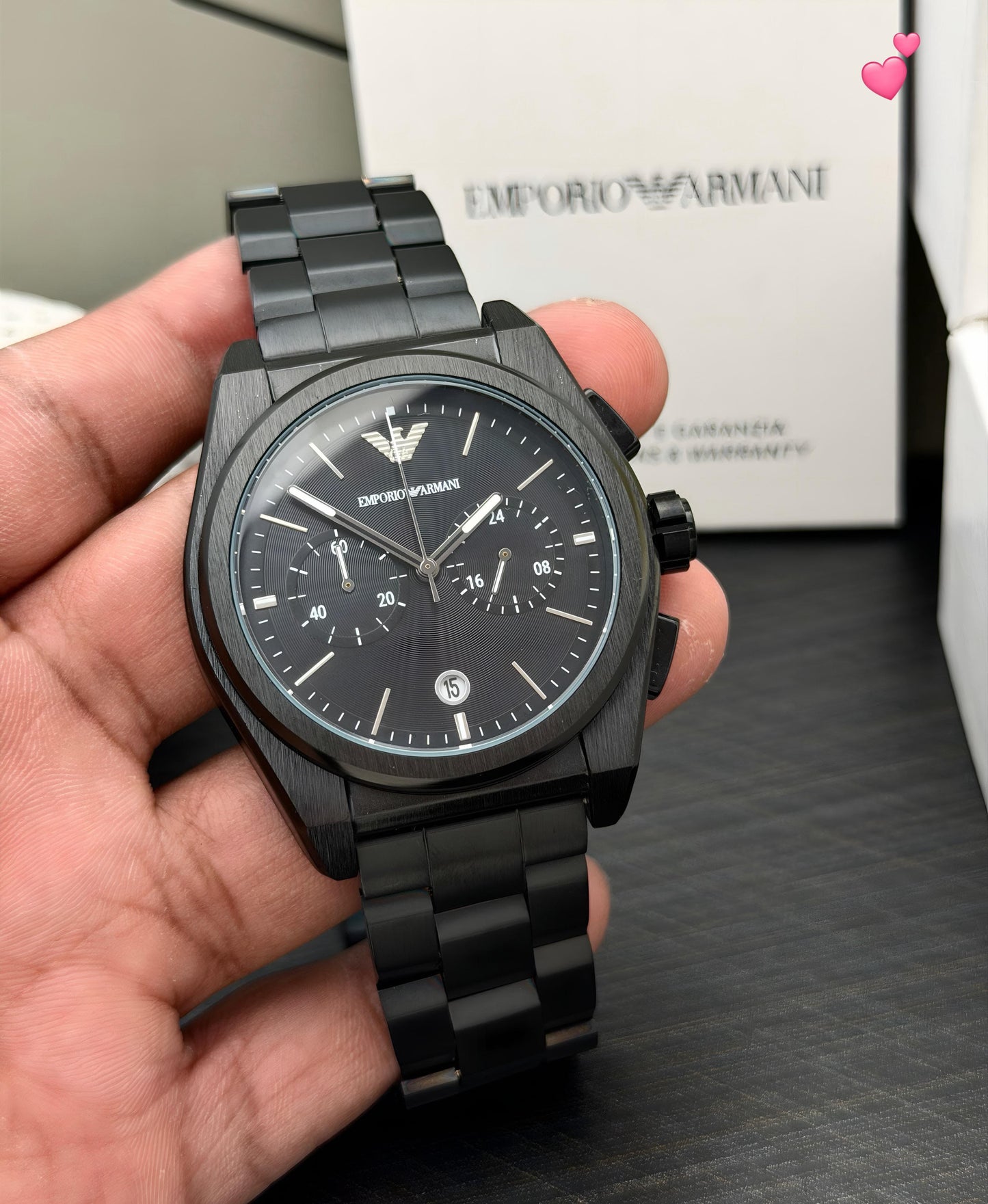 ARMANI WATCH