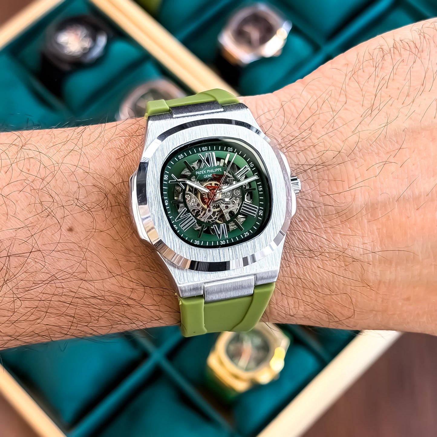 PATEK PHILIPPE WATCH