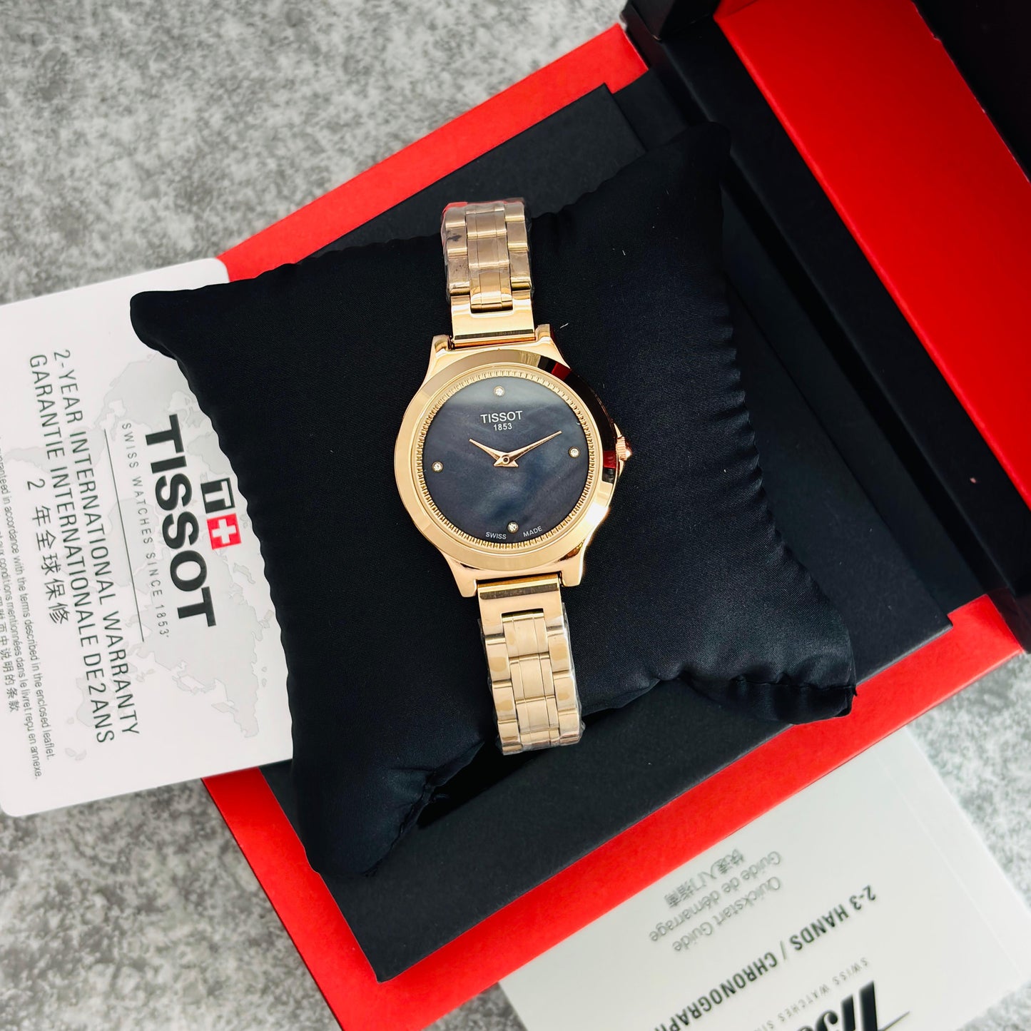 TISSOT WATCH