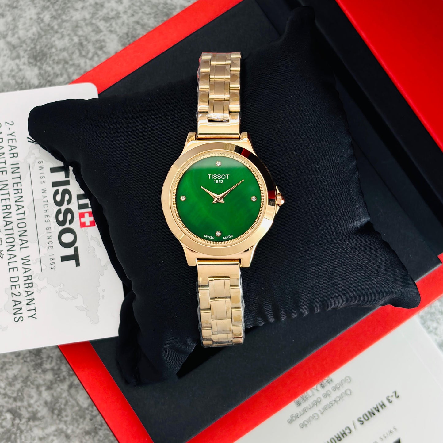 TISSOT WATCH