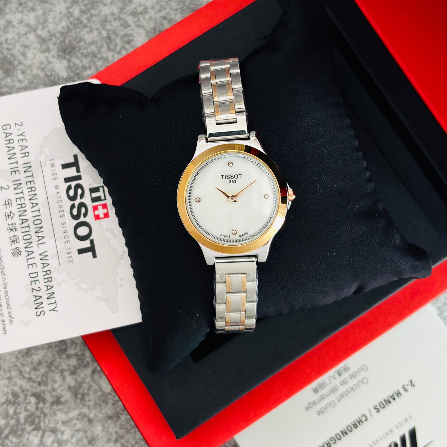 TISSOT WATCH