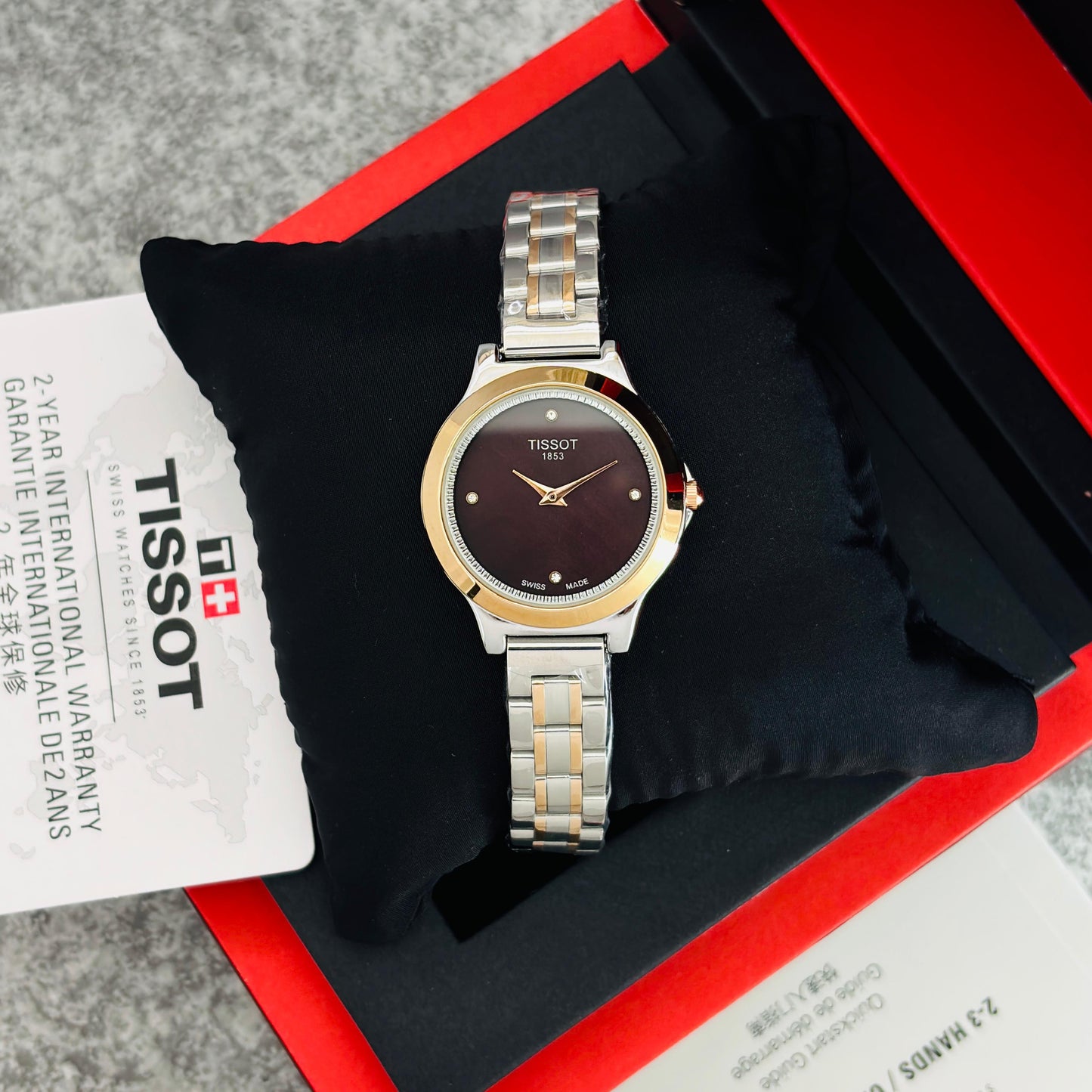 TISSOT WATCH