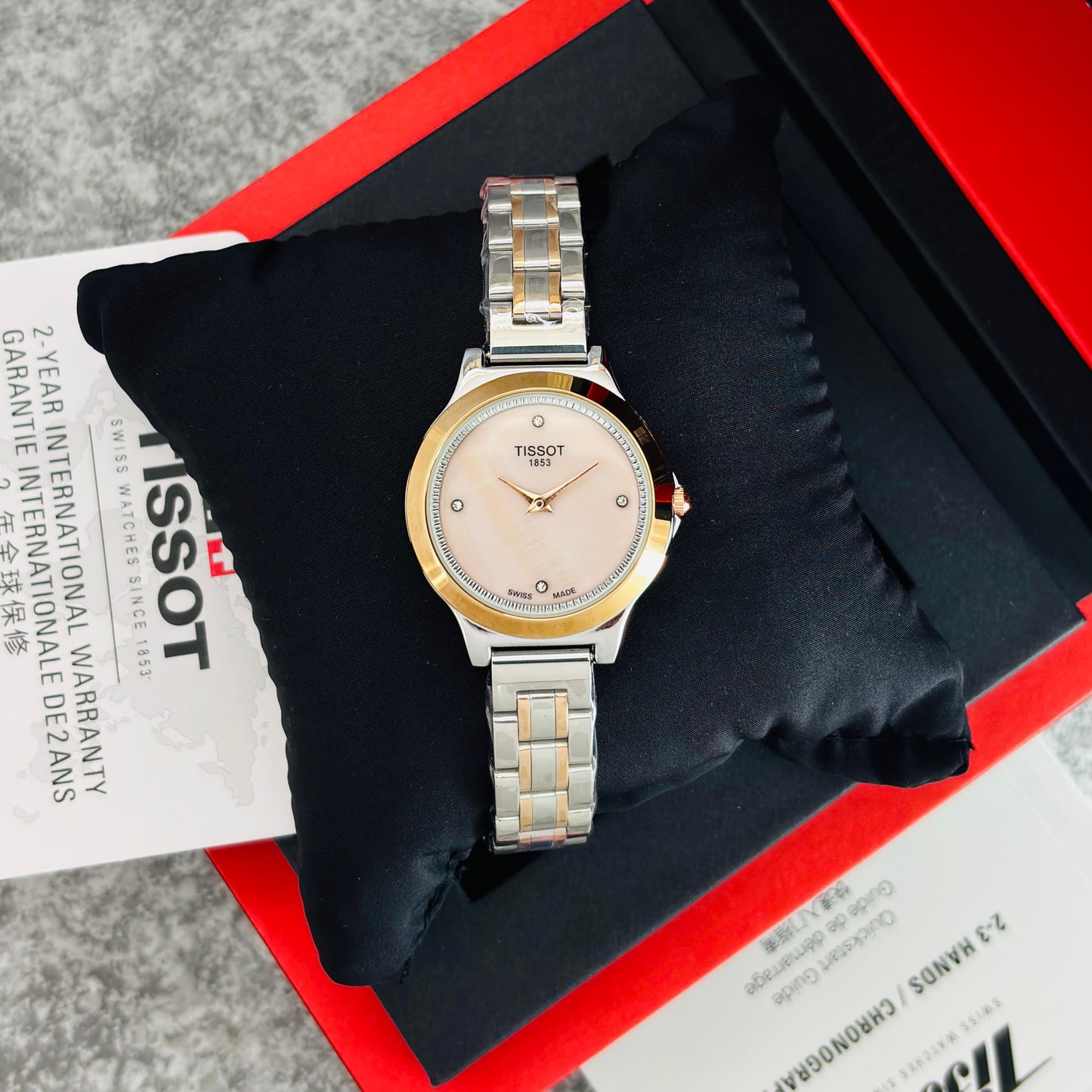 TISSOT WATCH