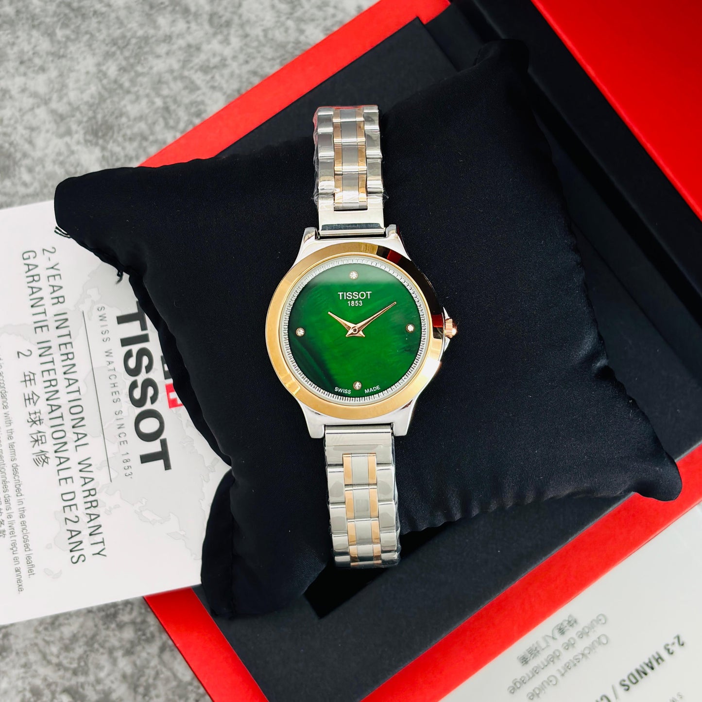 TISSOT WATCH