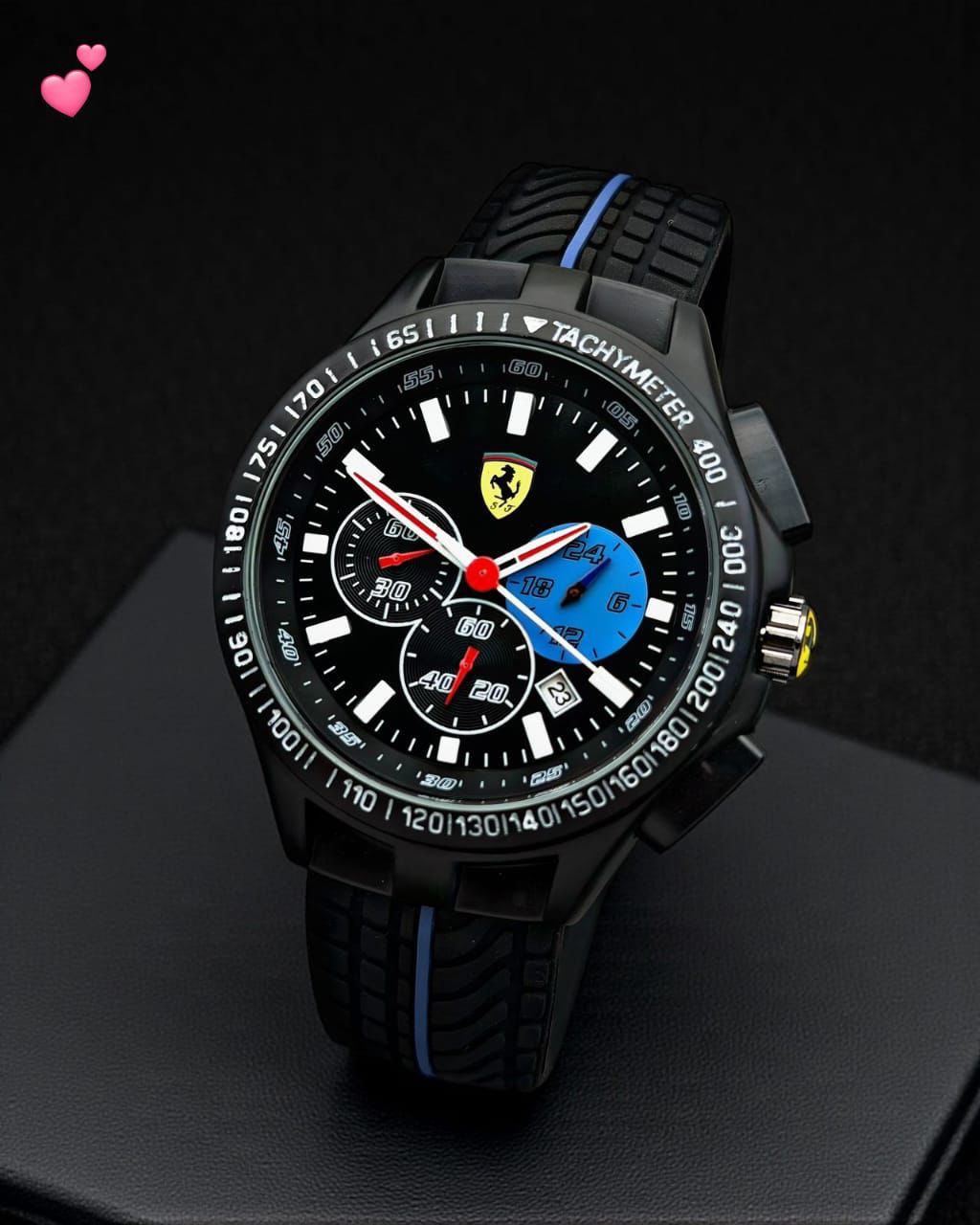 SCUDERIA FERRARI WATCH