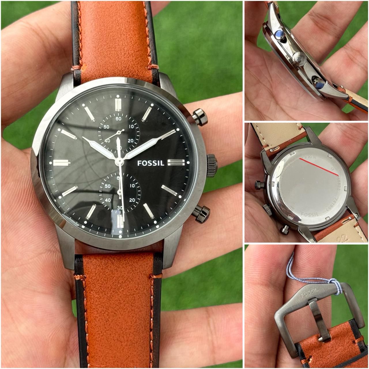 FOSSIL WATCH