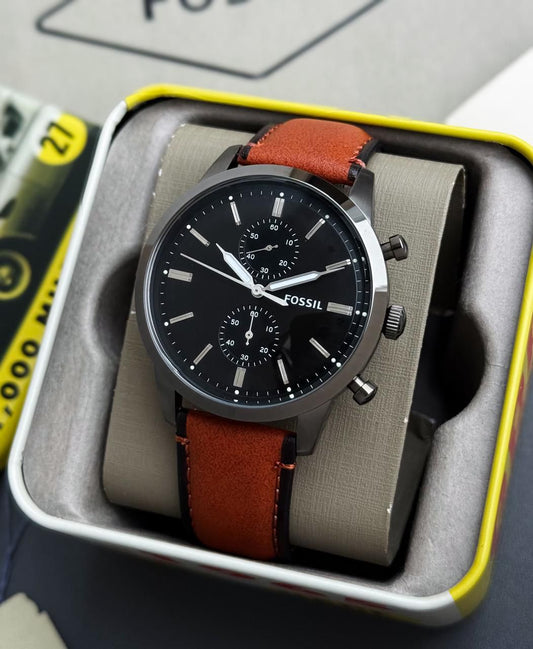 FOSSIL WATCH