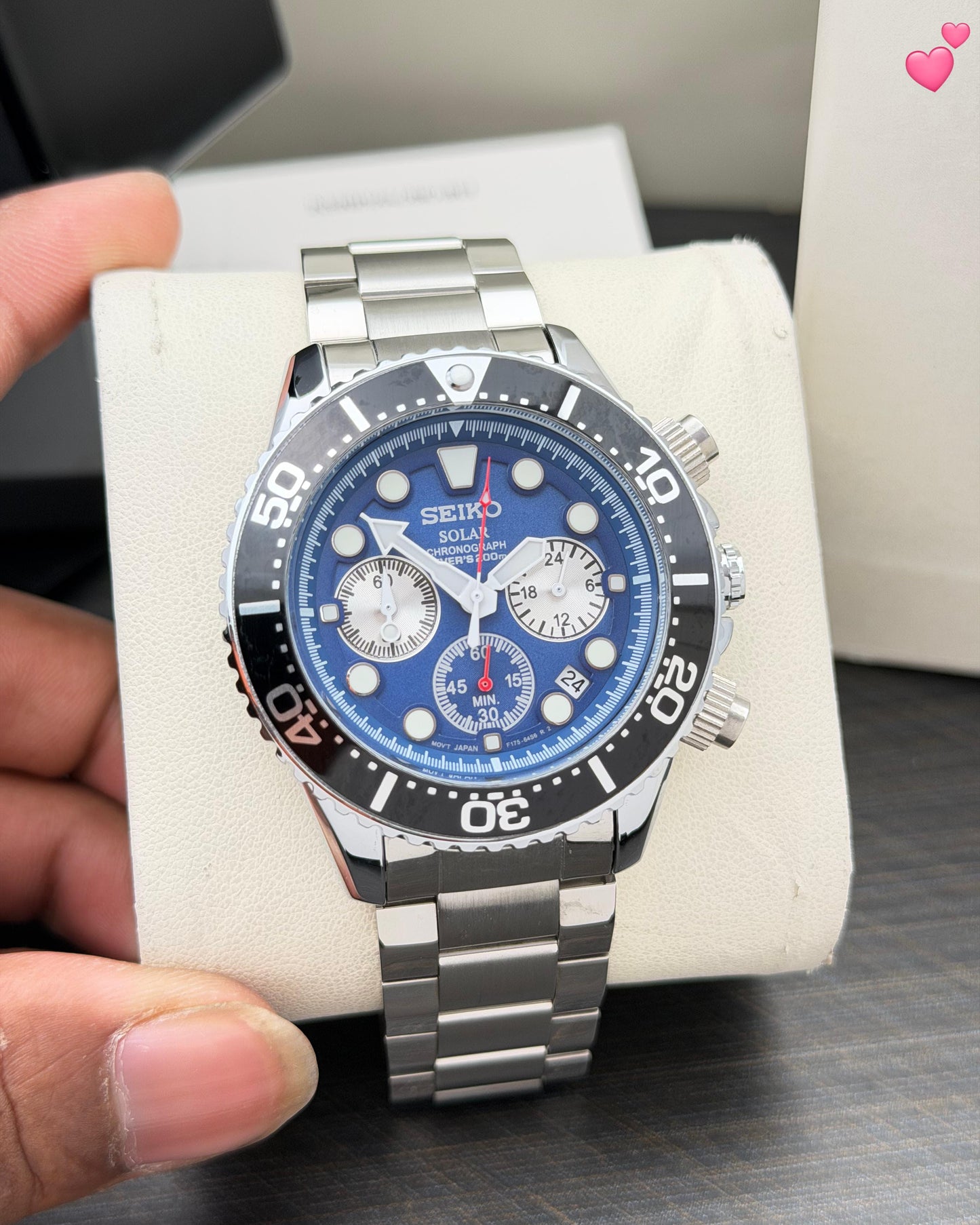 SEIKO WATCH