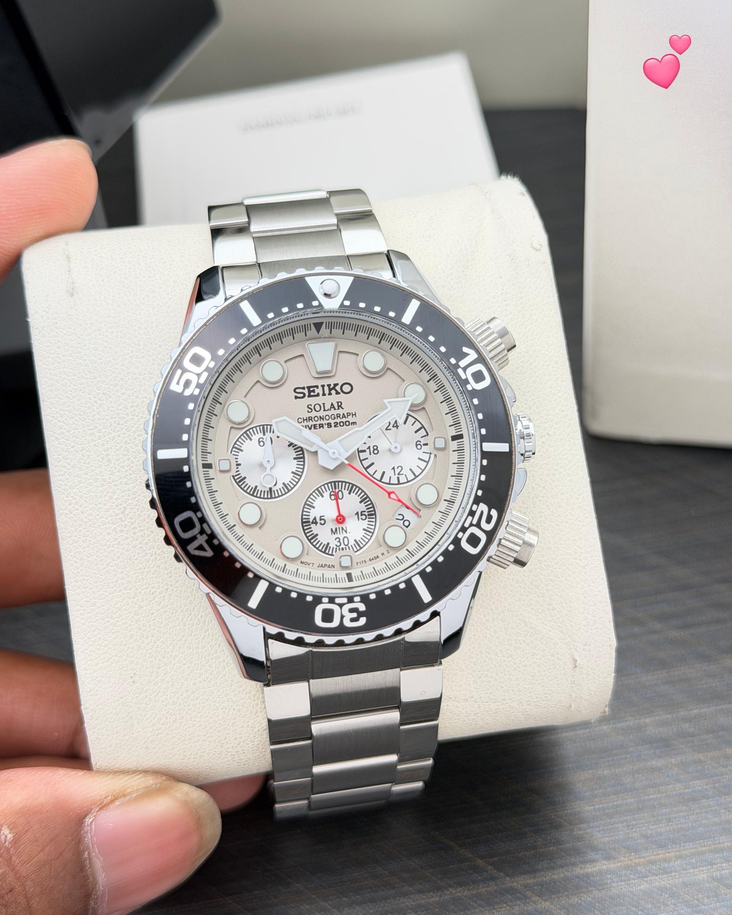 SEIKO WATCH