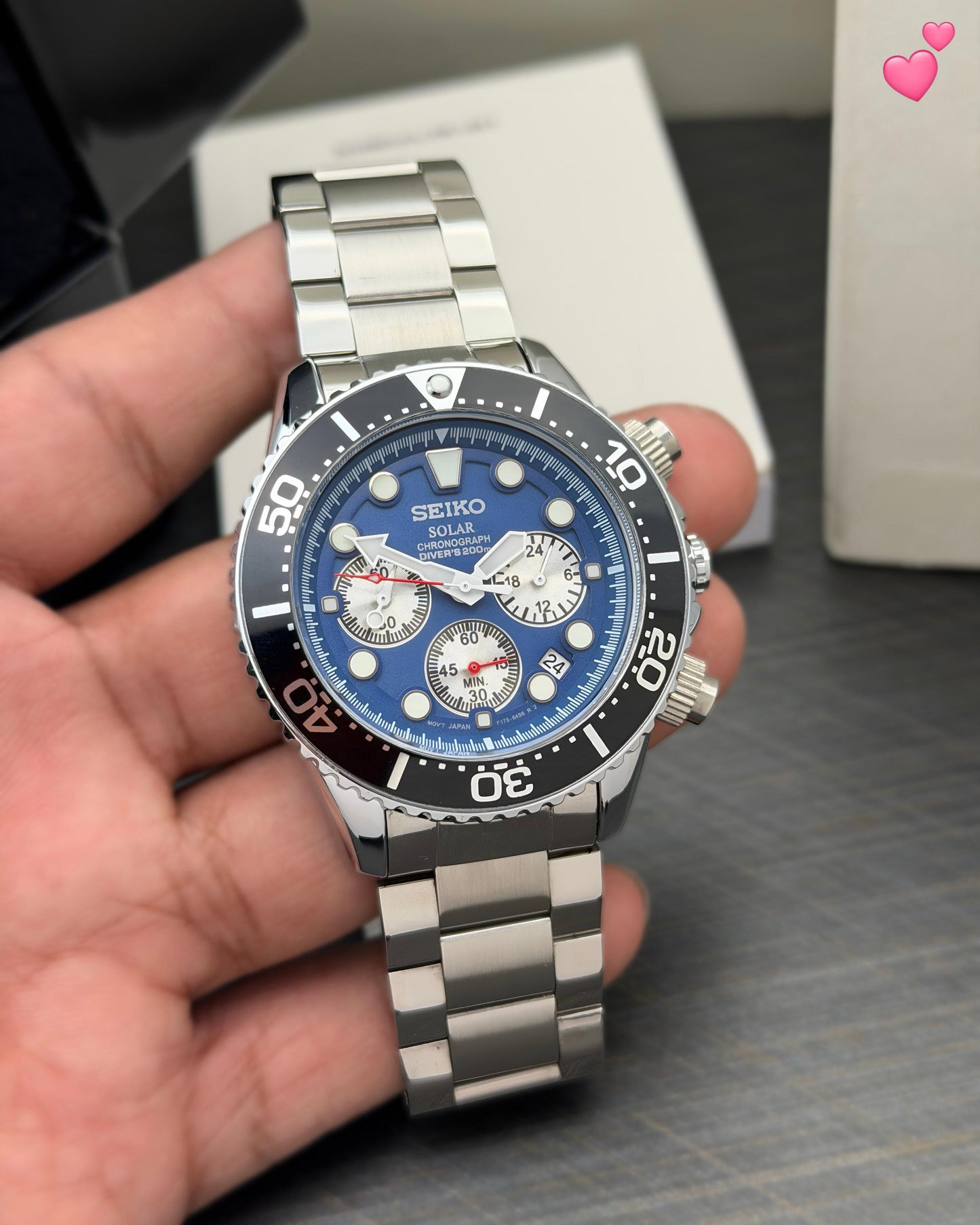 SEIKO WATCH